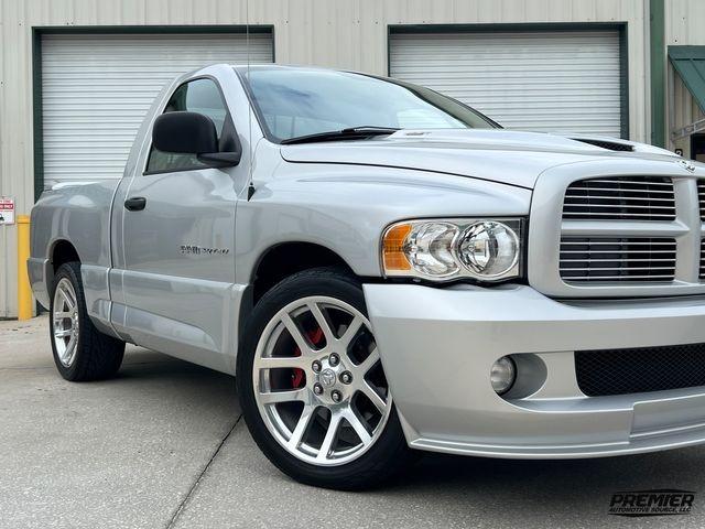 2004 Dodge Ram 1500 SRT-10 Base