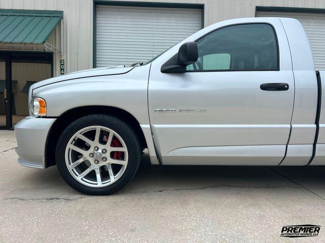 2004 Dodge Ram 1500 SRT-10 Base