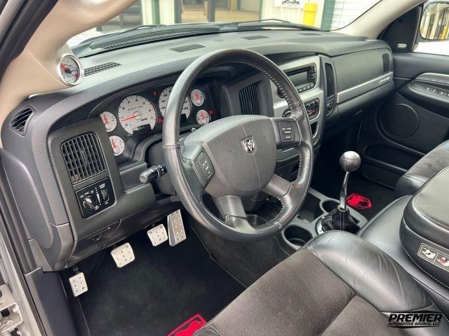 2004 Dodge Ram 1500 SRT-10 Base