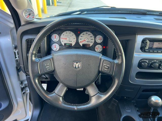 2004 Dodge Ram 1500 SRT-10 Base