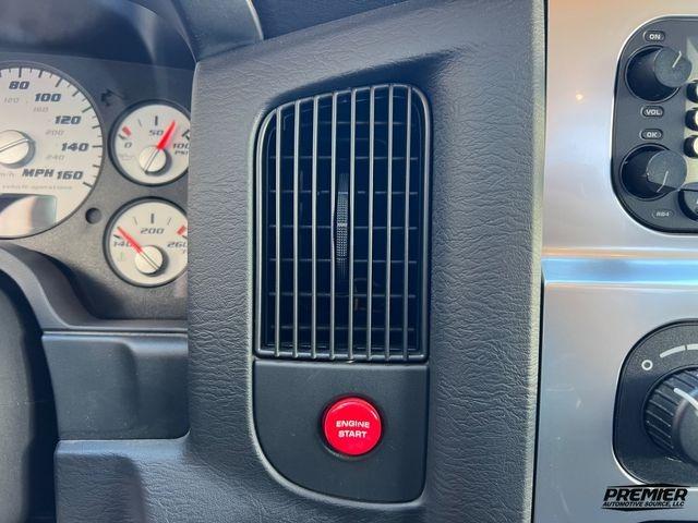 2004 Dodge Ram 1500 SRT-10 Base
