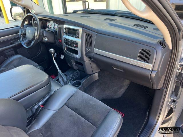2004 Dodge Ram 1500 SRT-10 Base