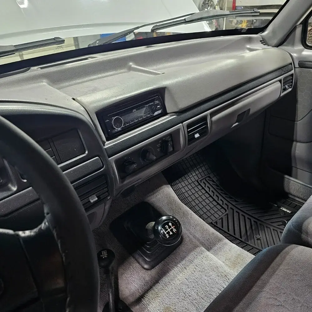 1996 Ford F-250 XLT