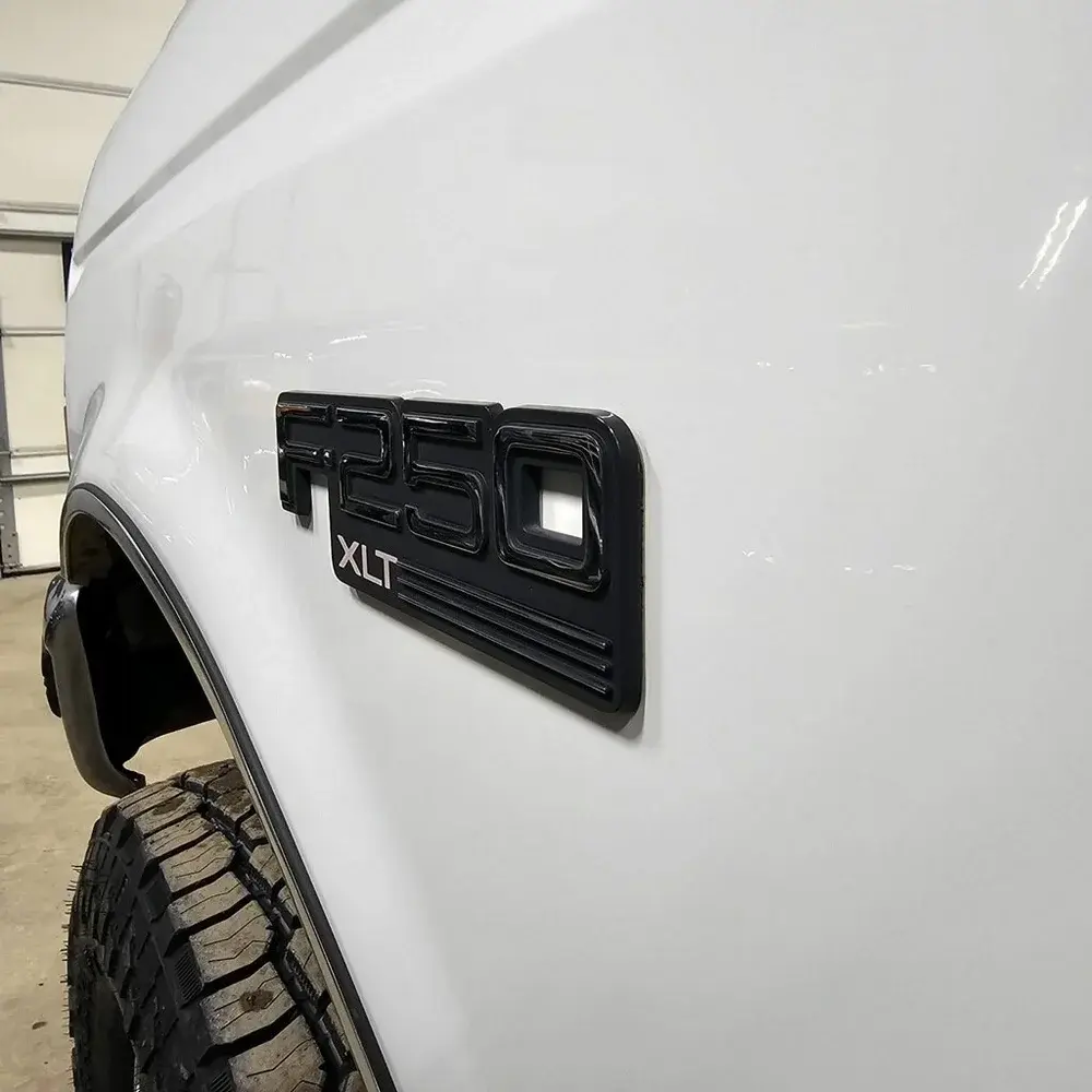 1996 Ford F-250 XLT - 5