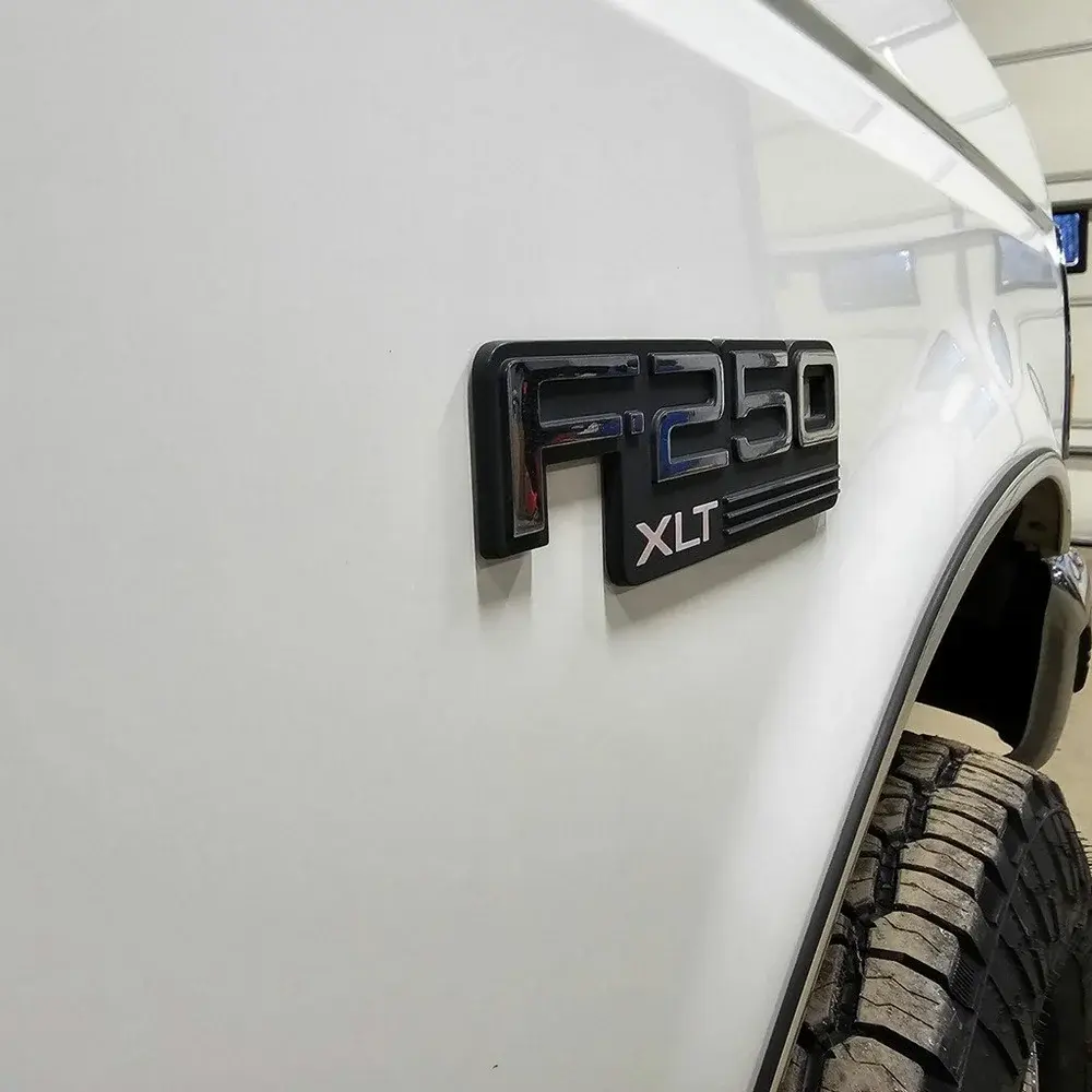 1996 Ford F-250 XLT