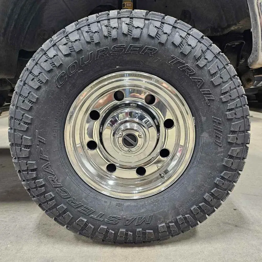 1996 Ford F-250 XLT