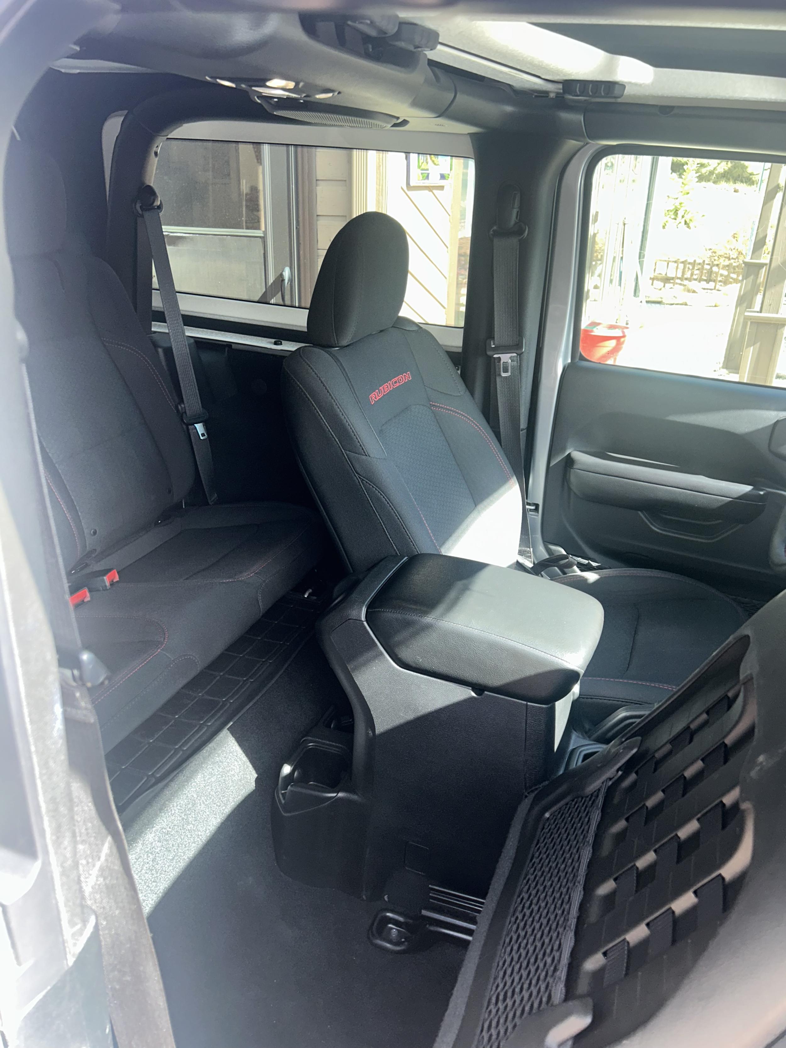2019 Jeep Wrangler Rubicon