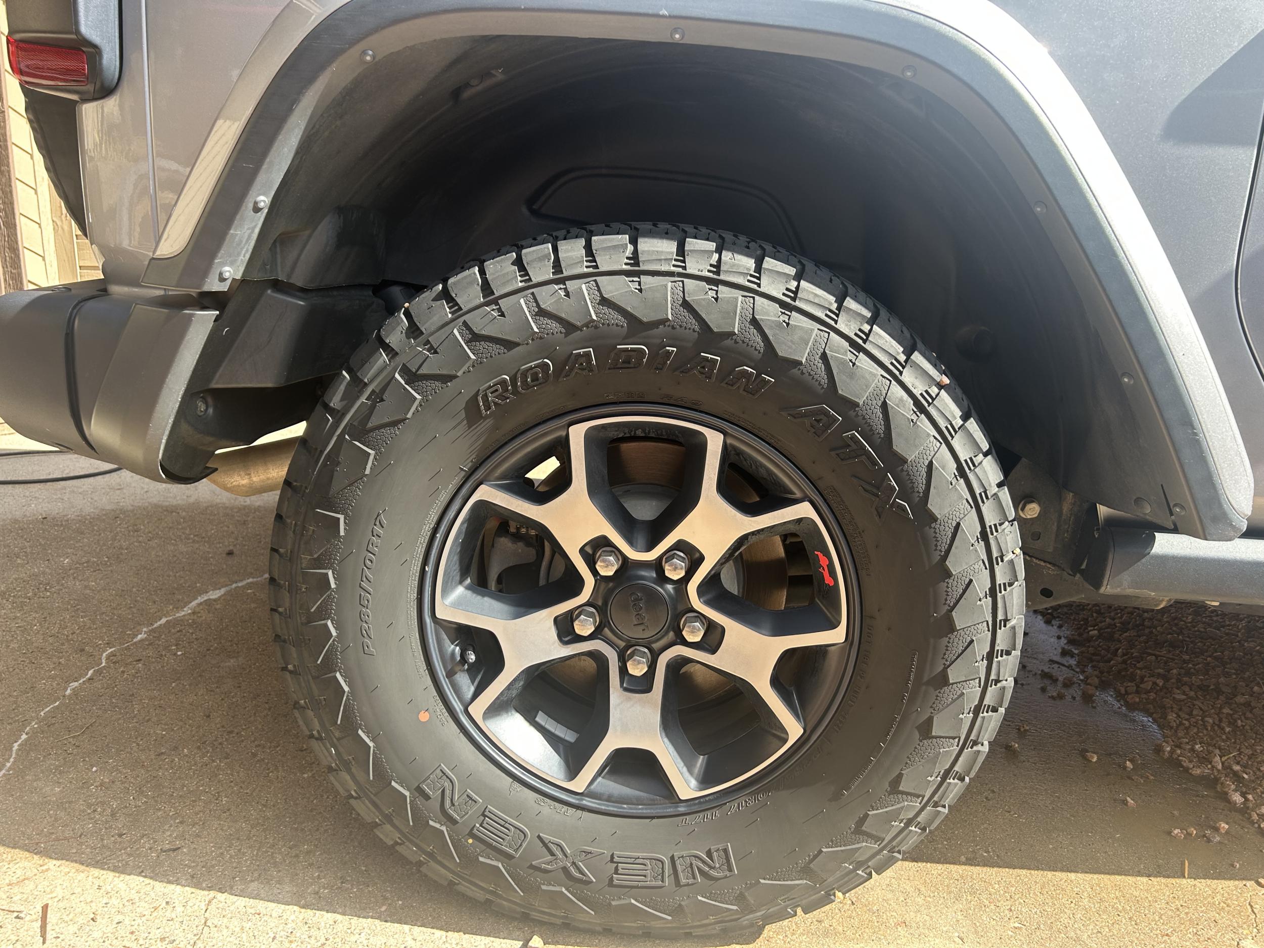 2019 Jeep Wrangler Rubicon