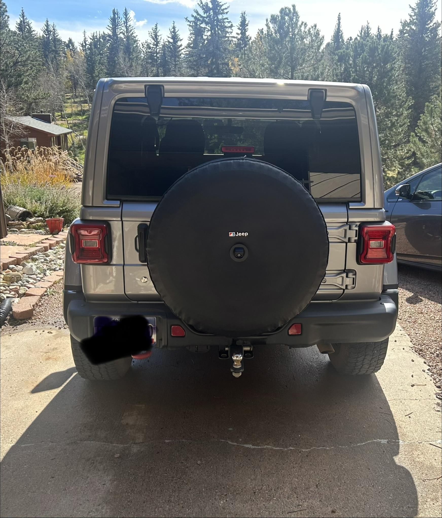 2019 Jeep Wrangler Rubicon