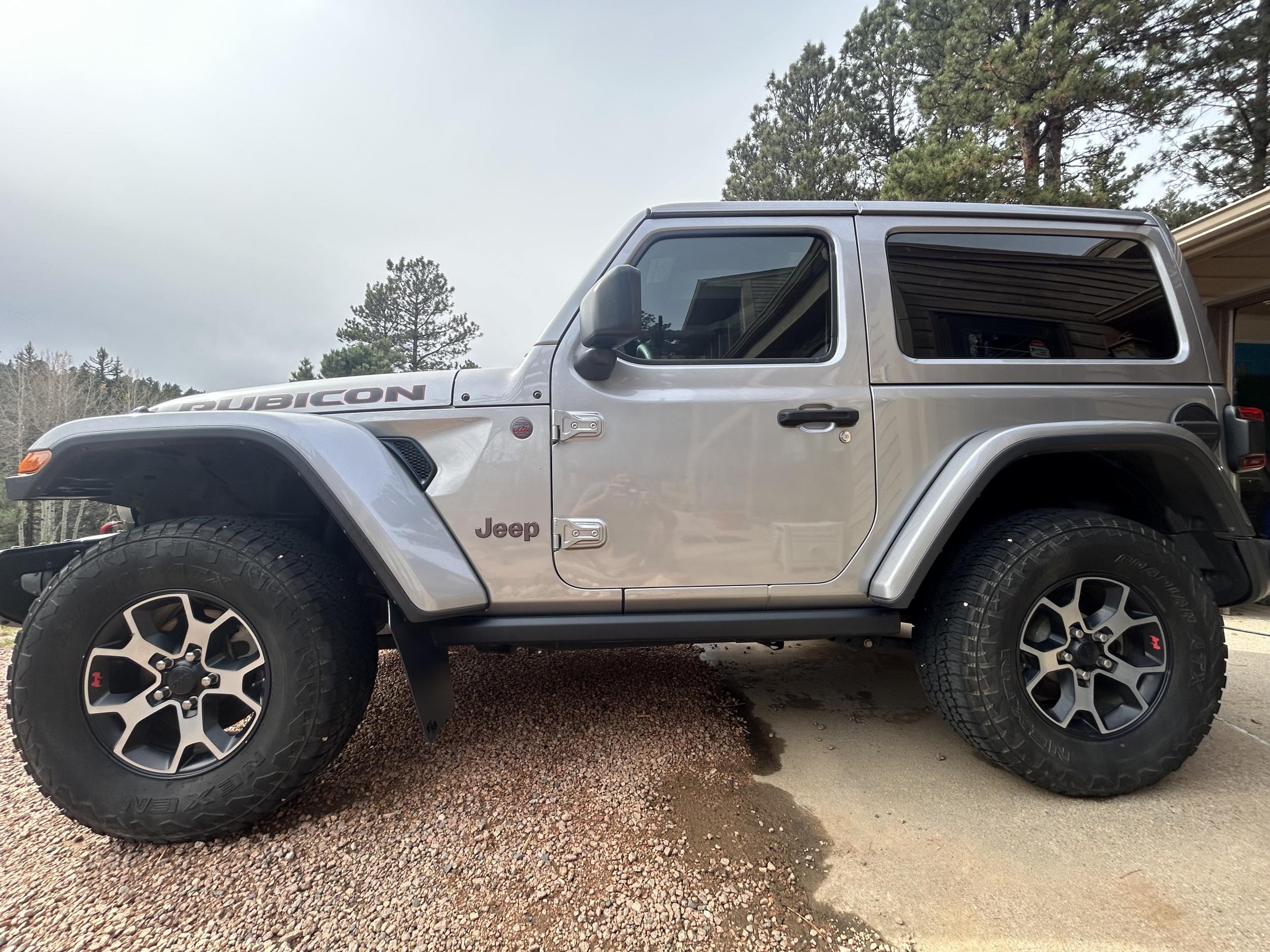 2019 Jeep Wrangler Rubicon - 2