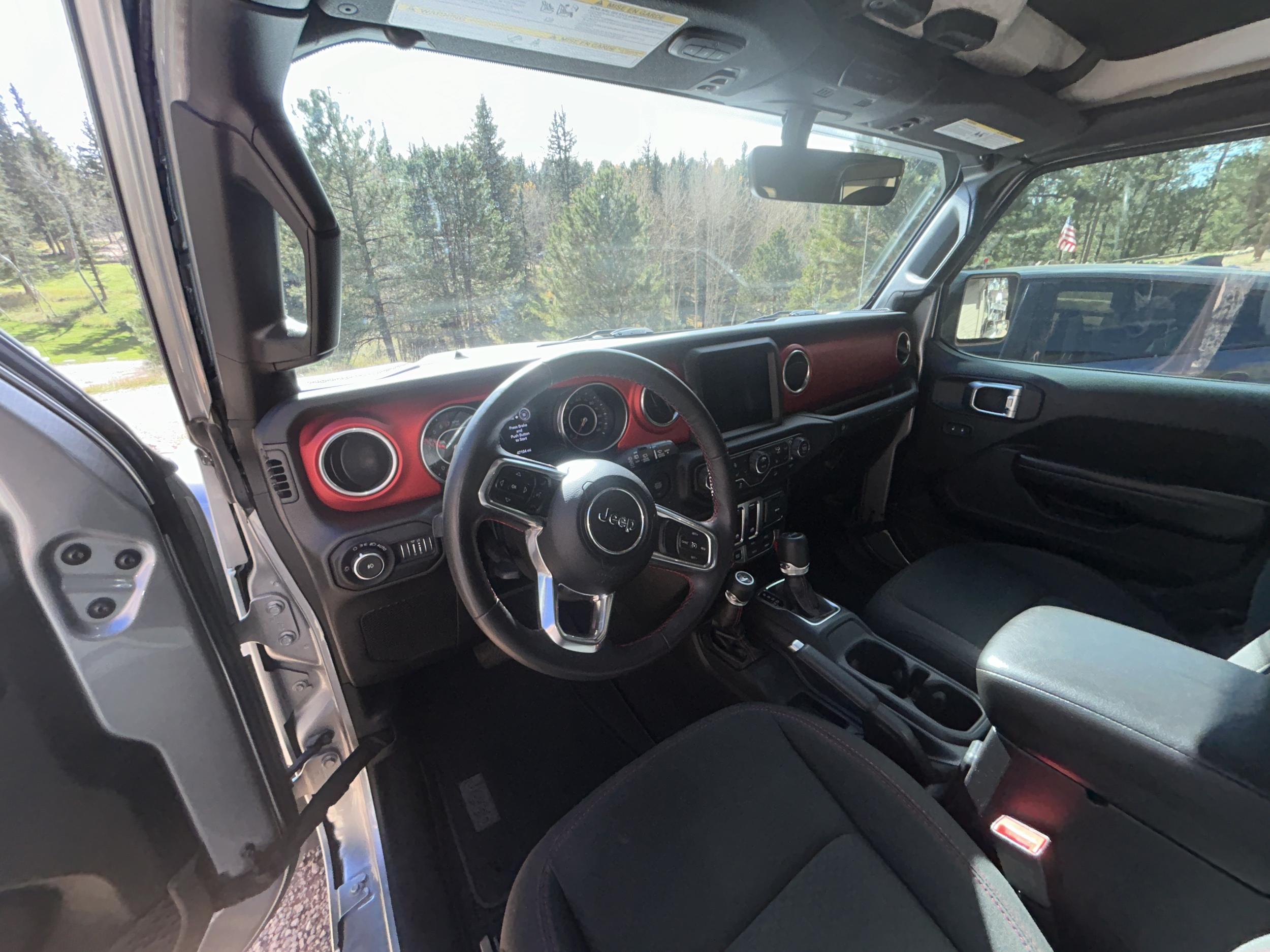 2019 Jeep Wrangler Rubicon