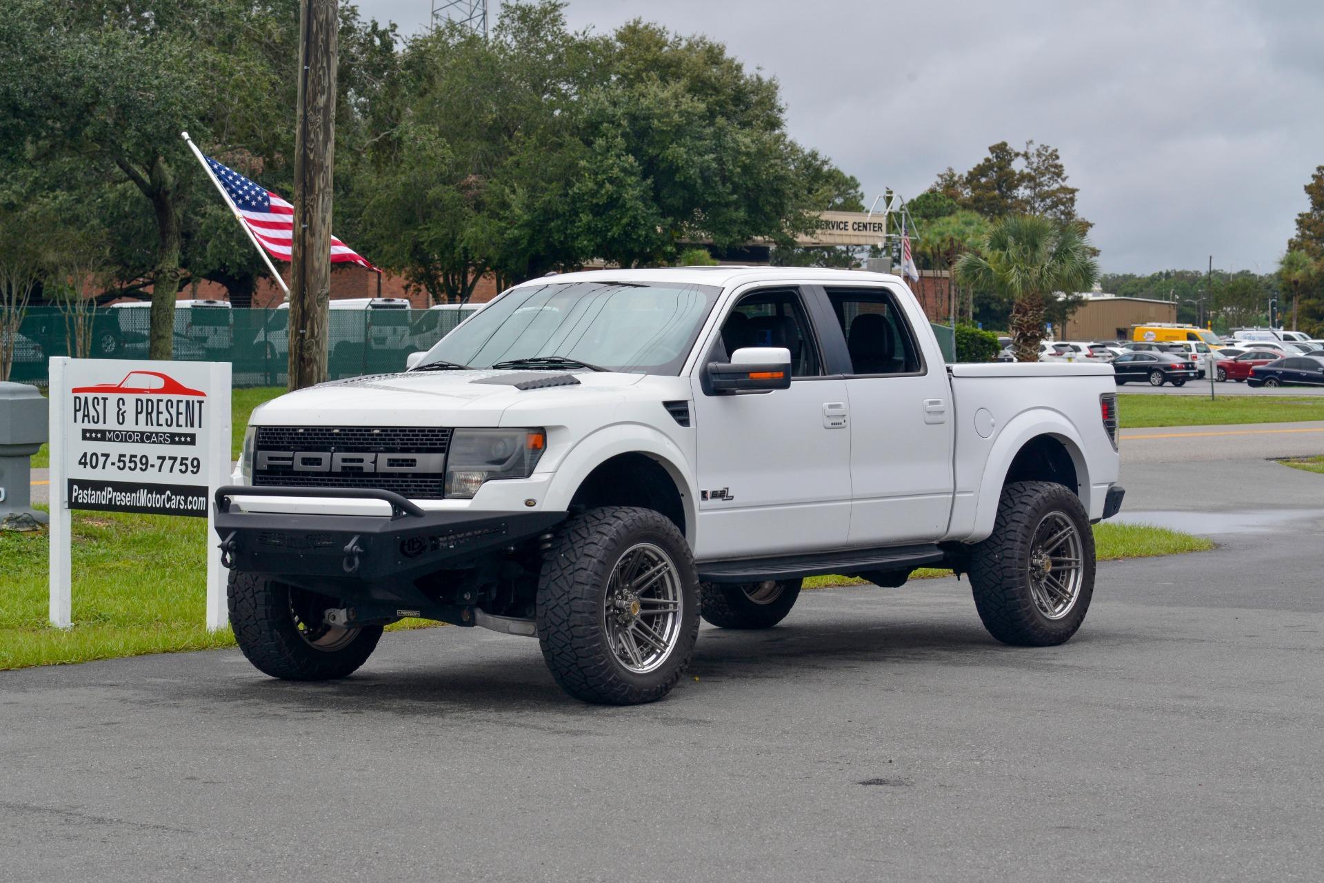  Ford F-150