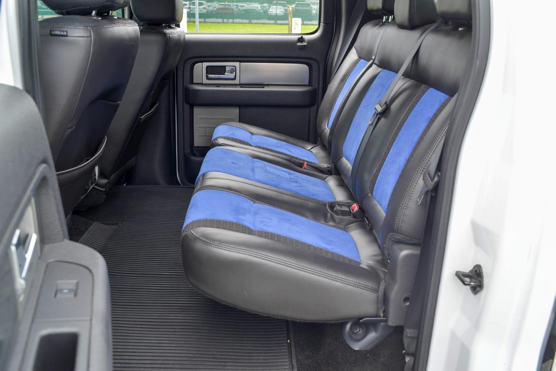 2014 Ford F-150 SVT Raptor - 4