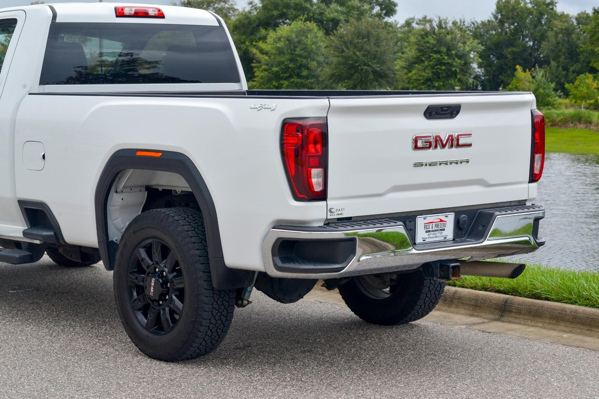 2022 GMC Sierra 2500 HD