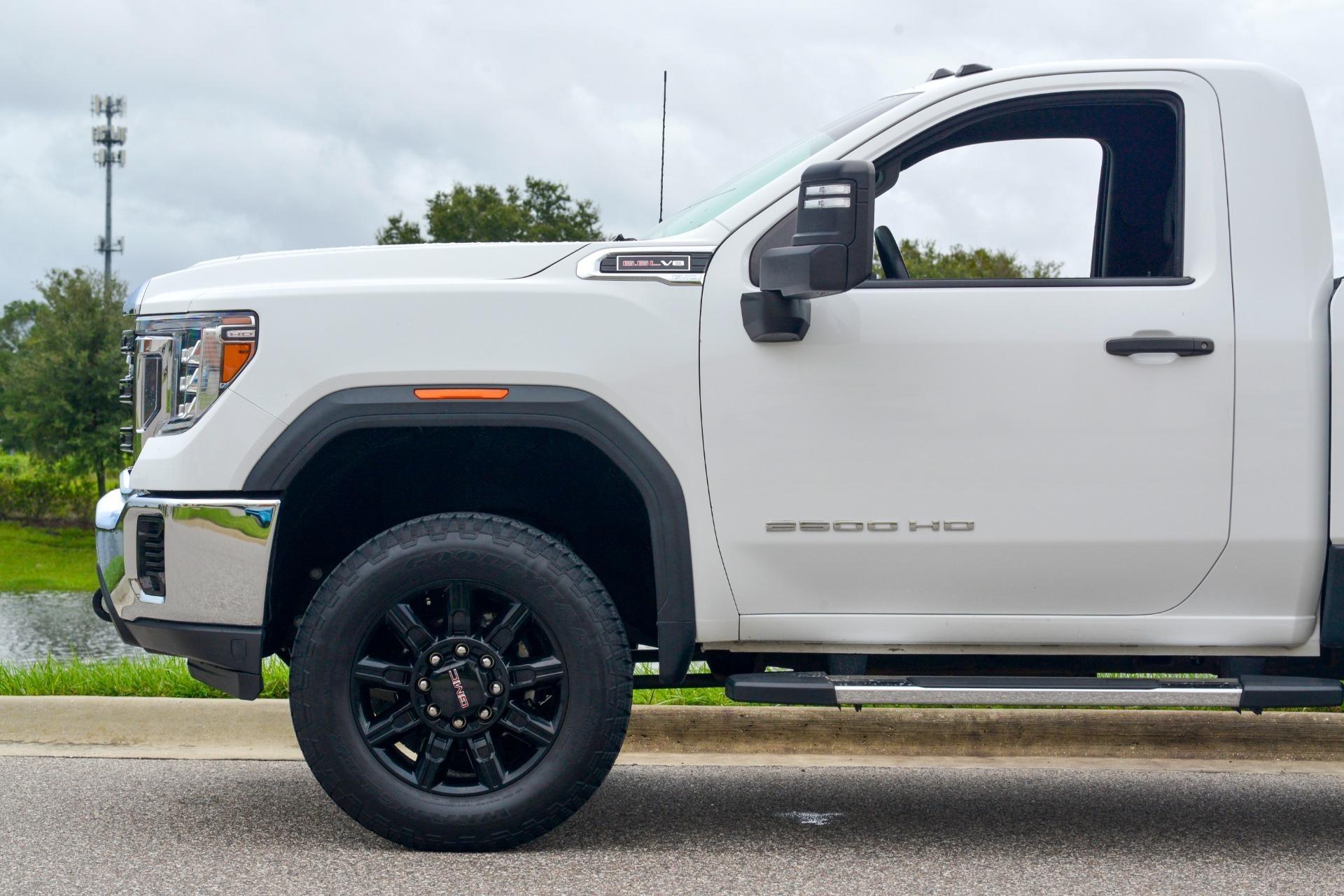 2022 GMC Sierra 2500 HD