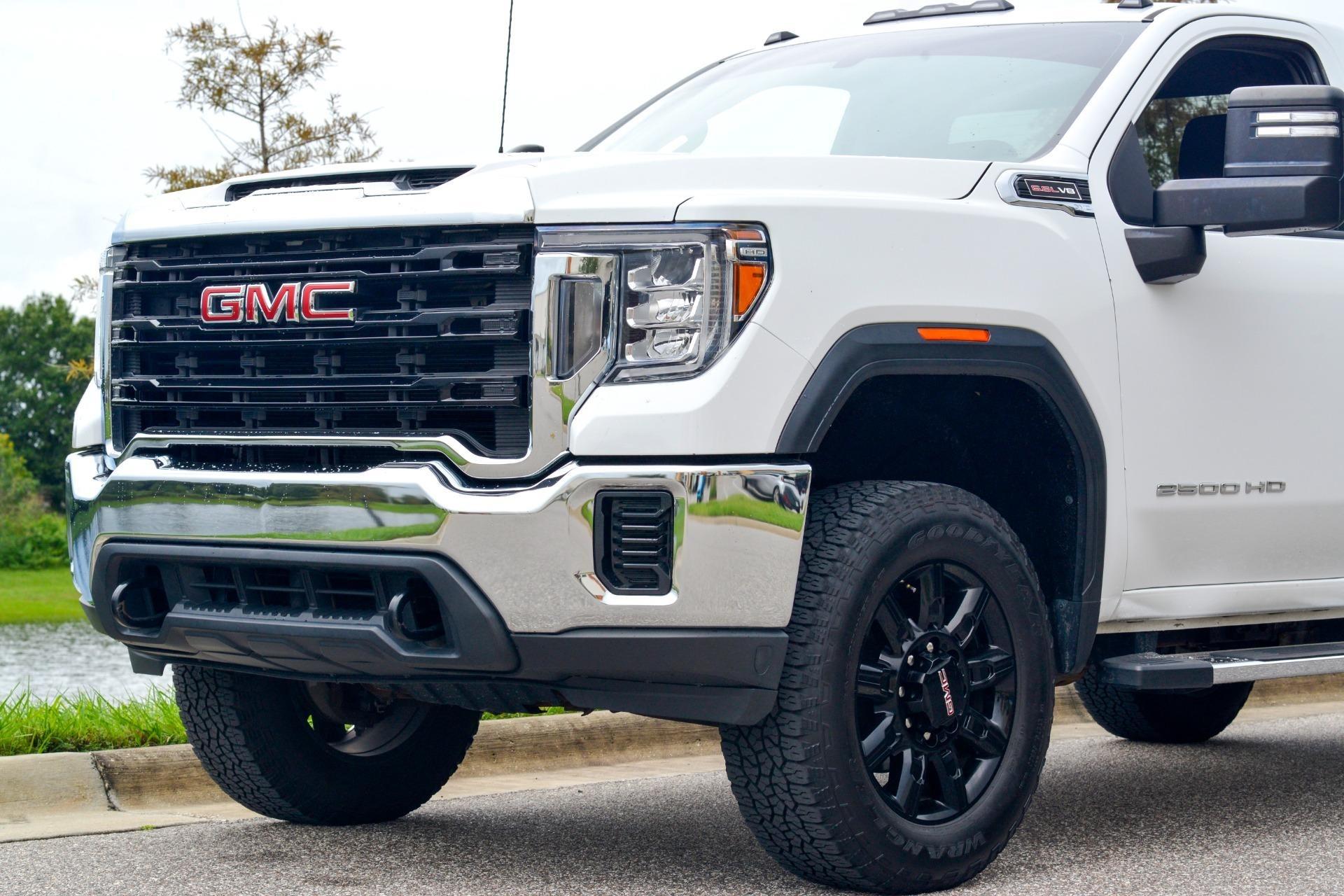 2022 GMC Sierra 2500 HD