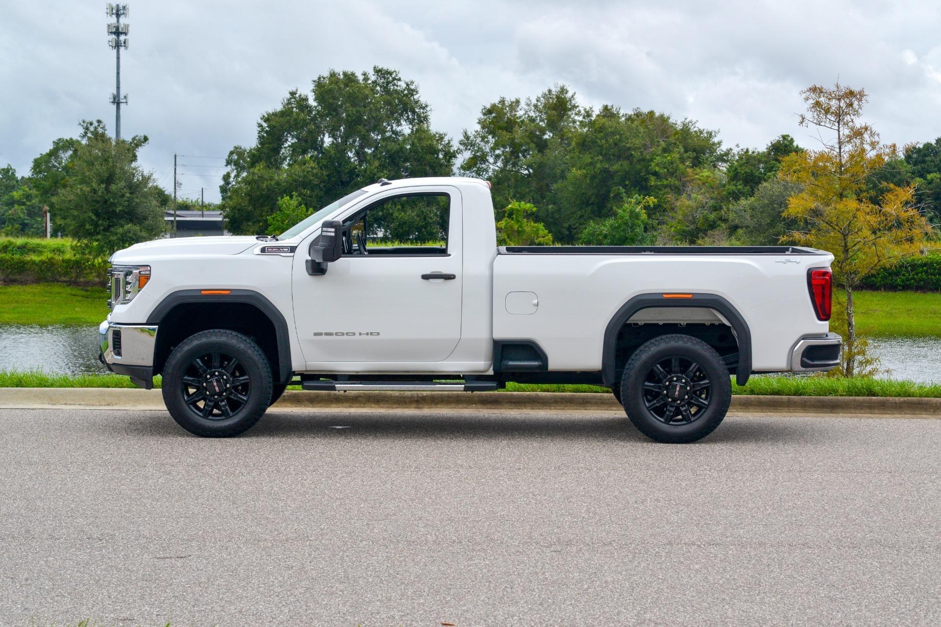 2022 GMC Sierra 2500 HD - 2