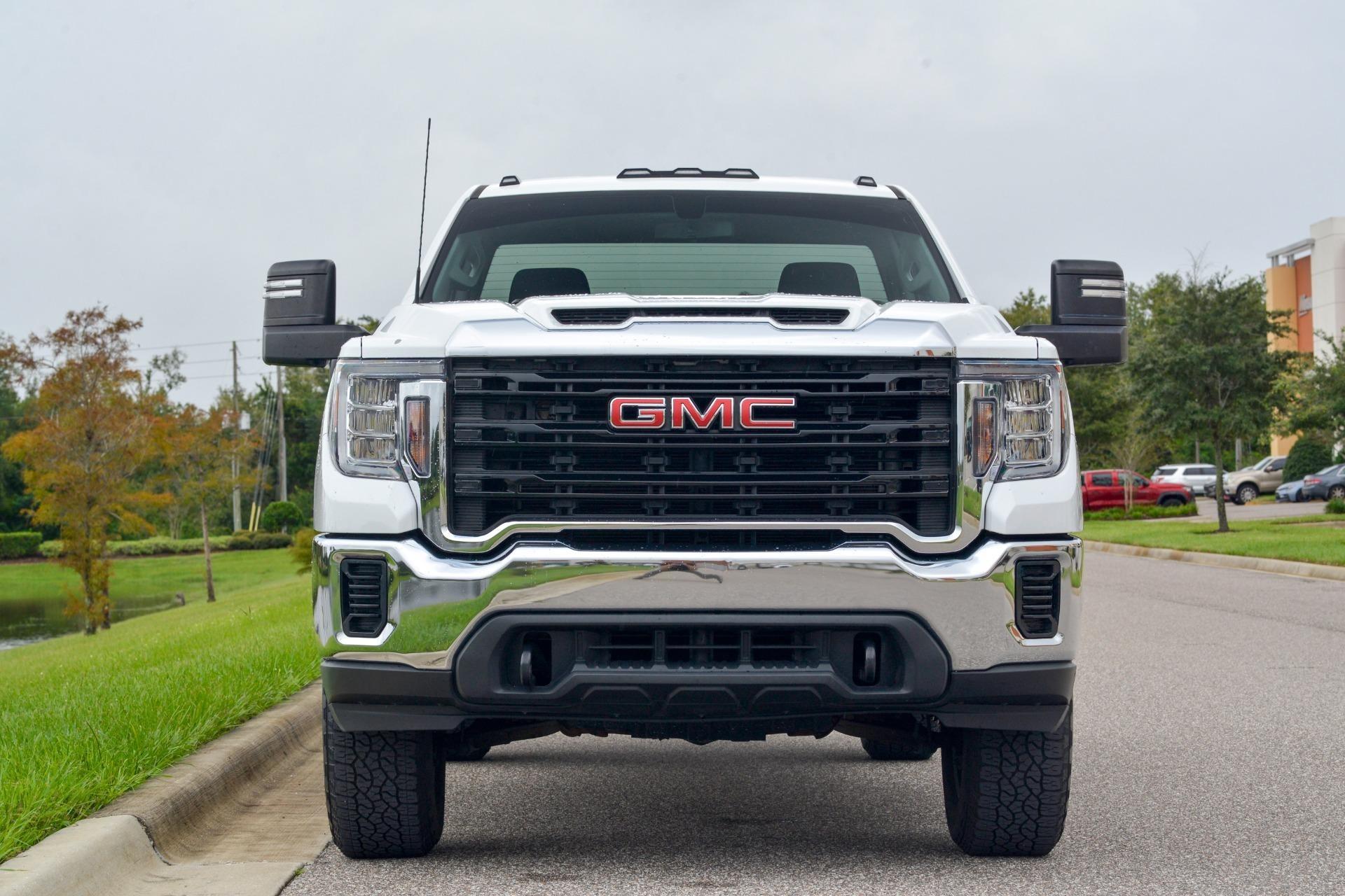 2022 GMC Sierra 2500 HD