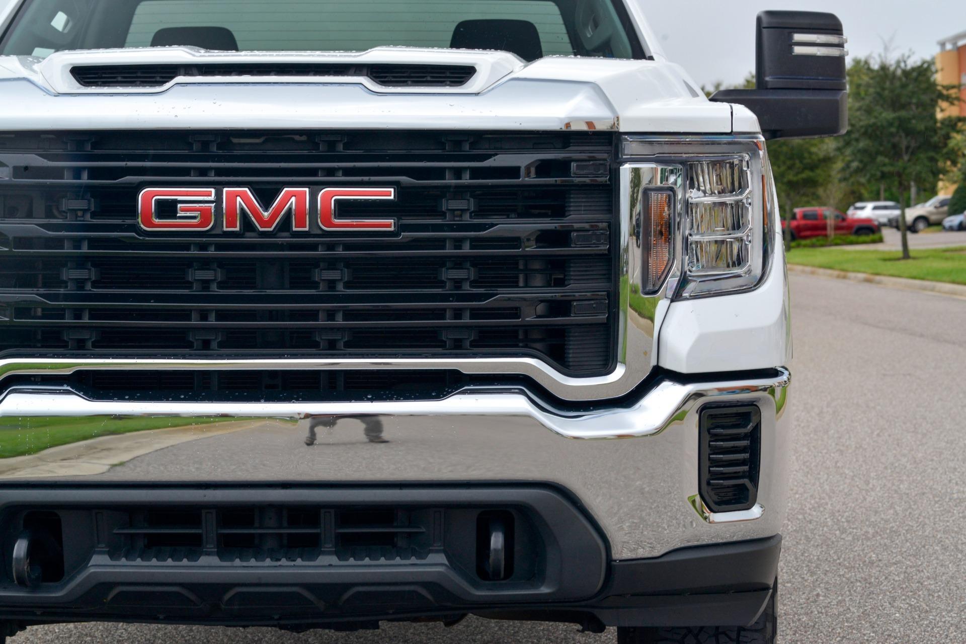 2022 GMC Sierra 2500 HD