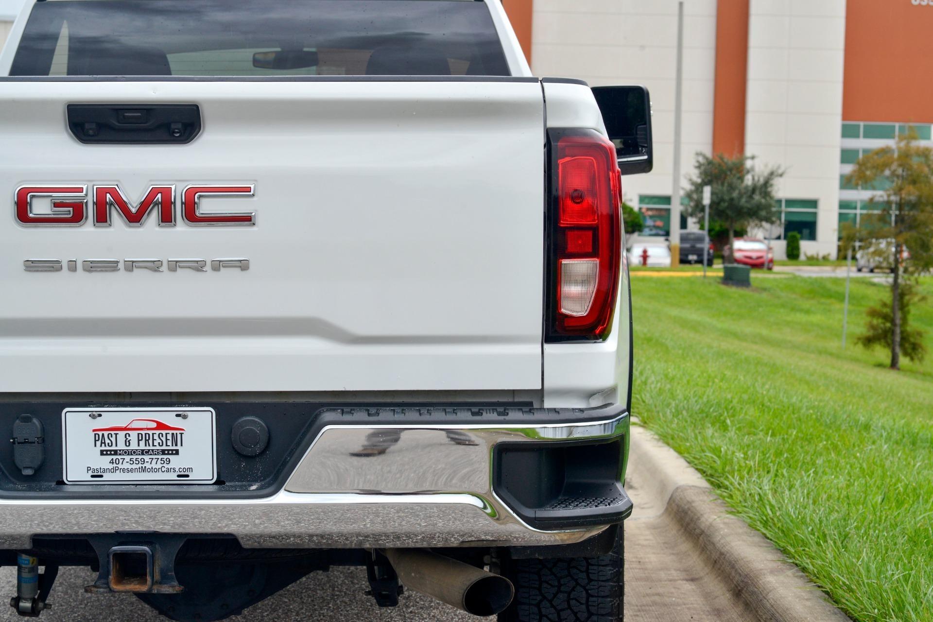 2022 GMC Sierra 2500 HD