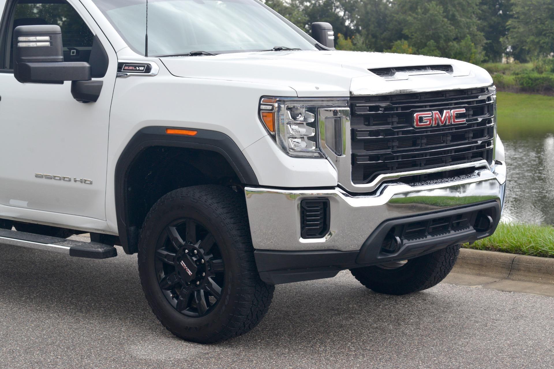 2022 GMC Sierra 2500 HD