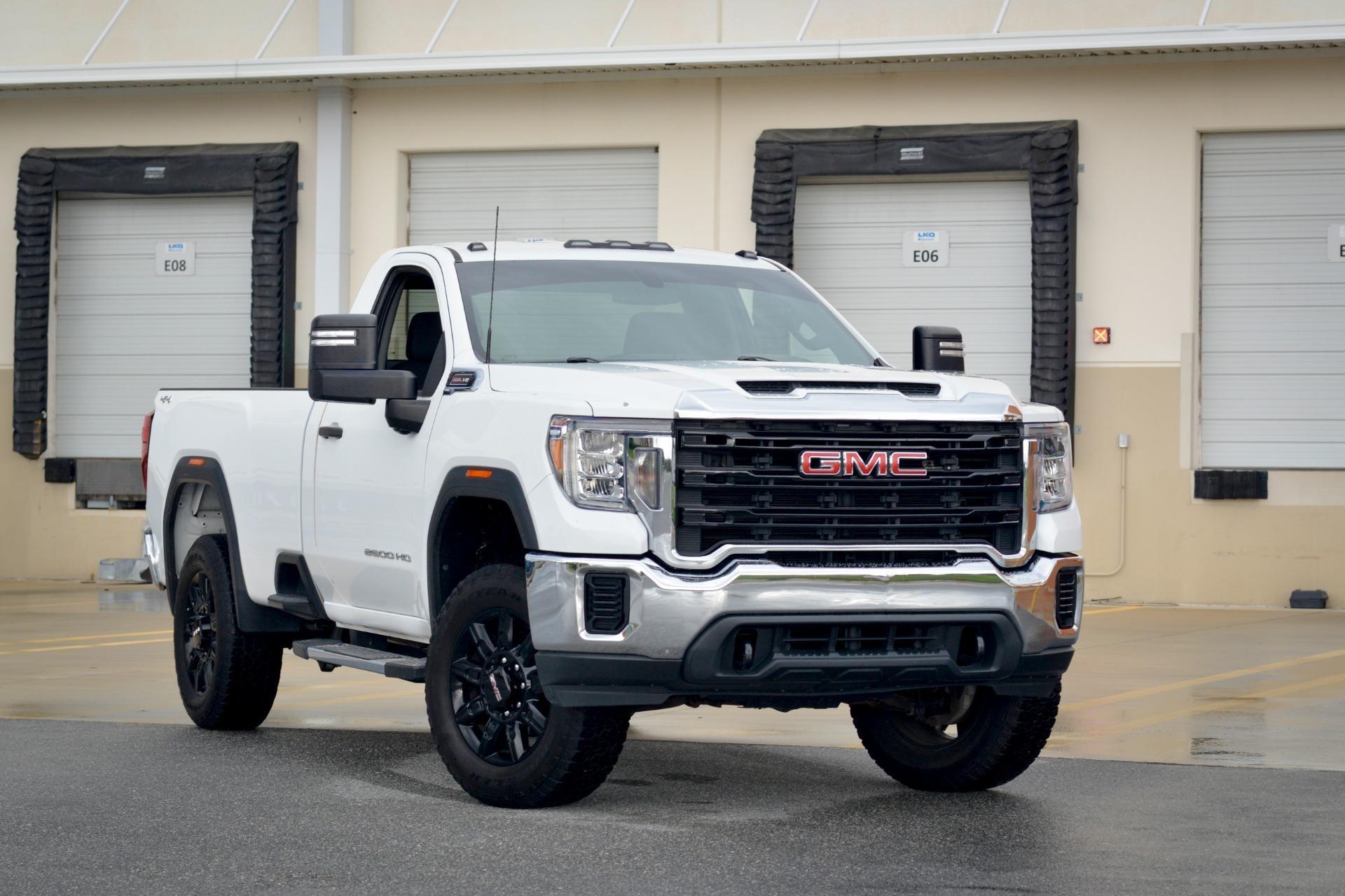 2022 GMC Sierra 2500 HD