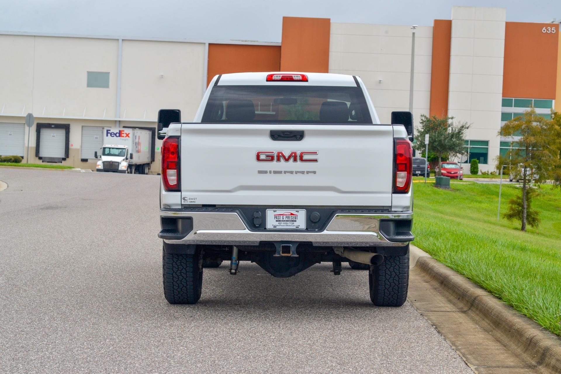 2022 GMC Sierra 2500 HD