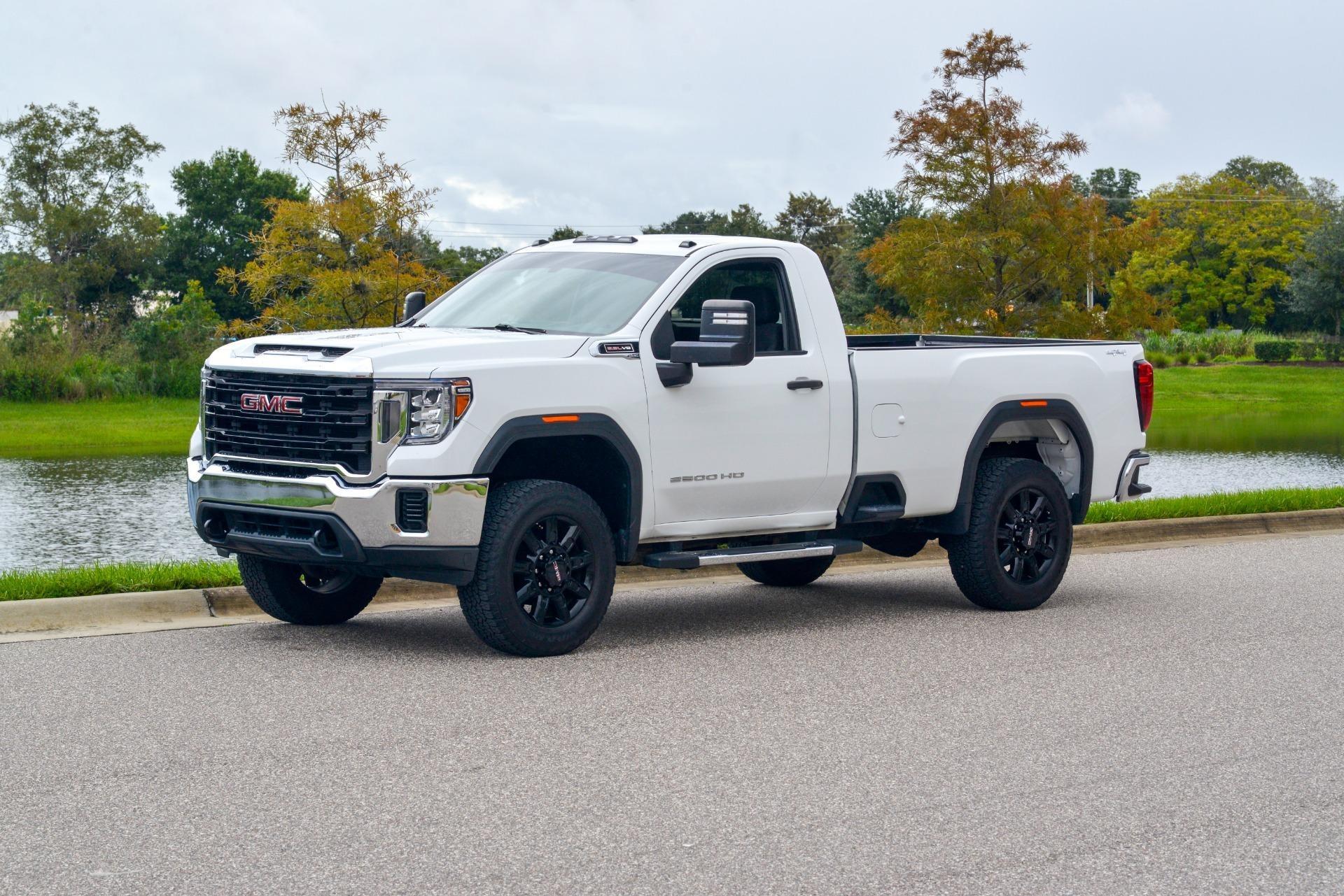 2022 GMC Sierra 2500 HD