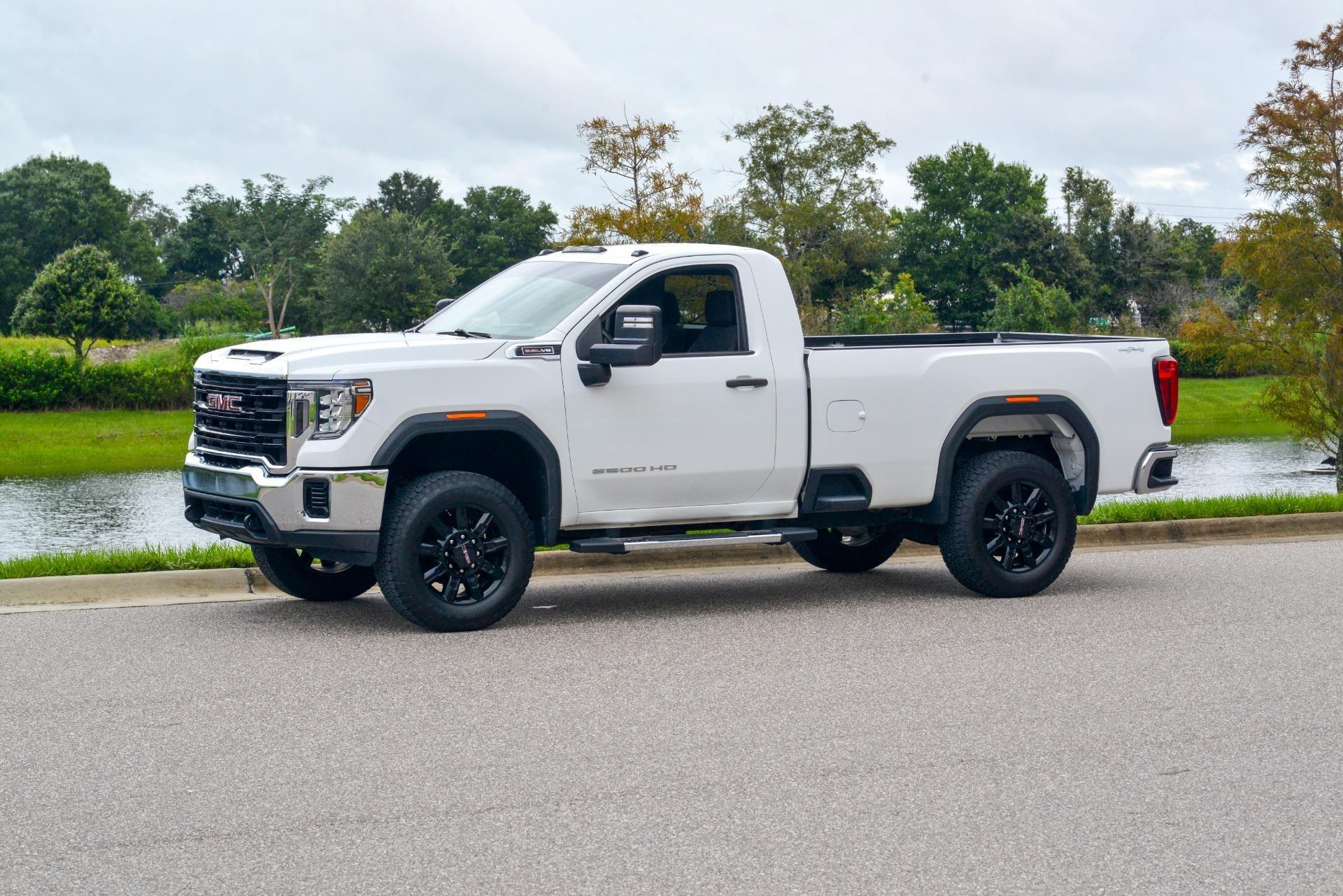 2022 GMC Sierra 2500 HD