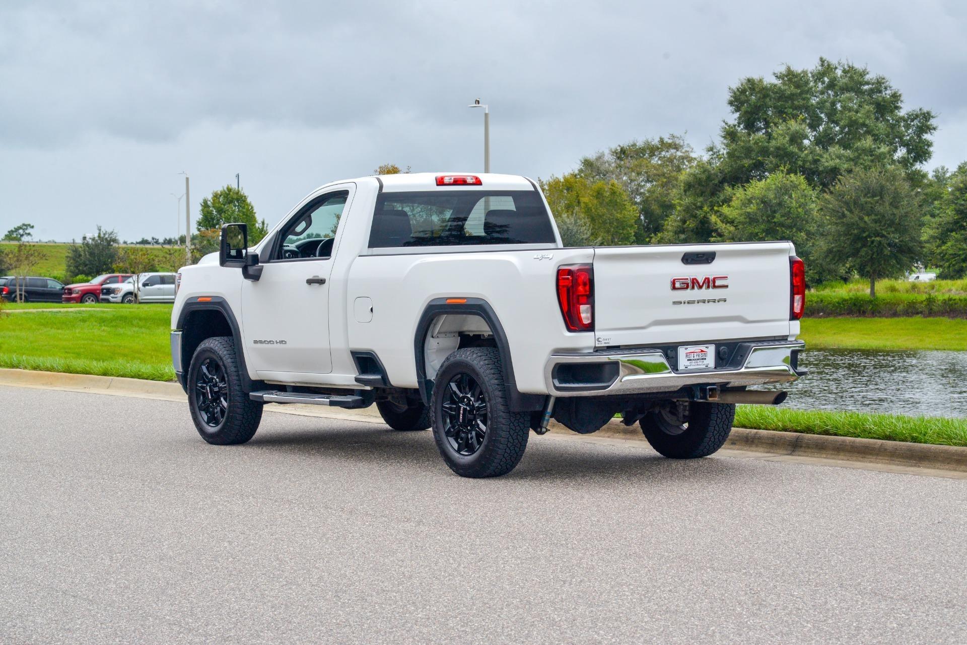 2022 GMC Sierra 2500 HD