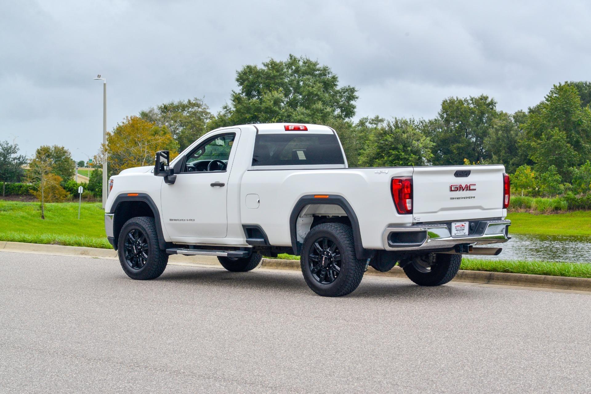 2022 GMC Sierra 2500 HD