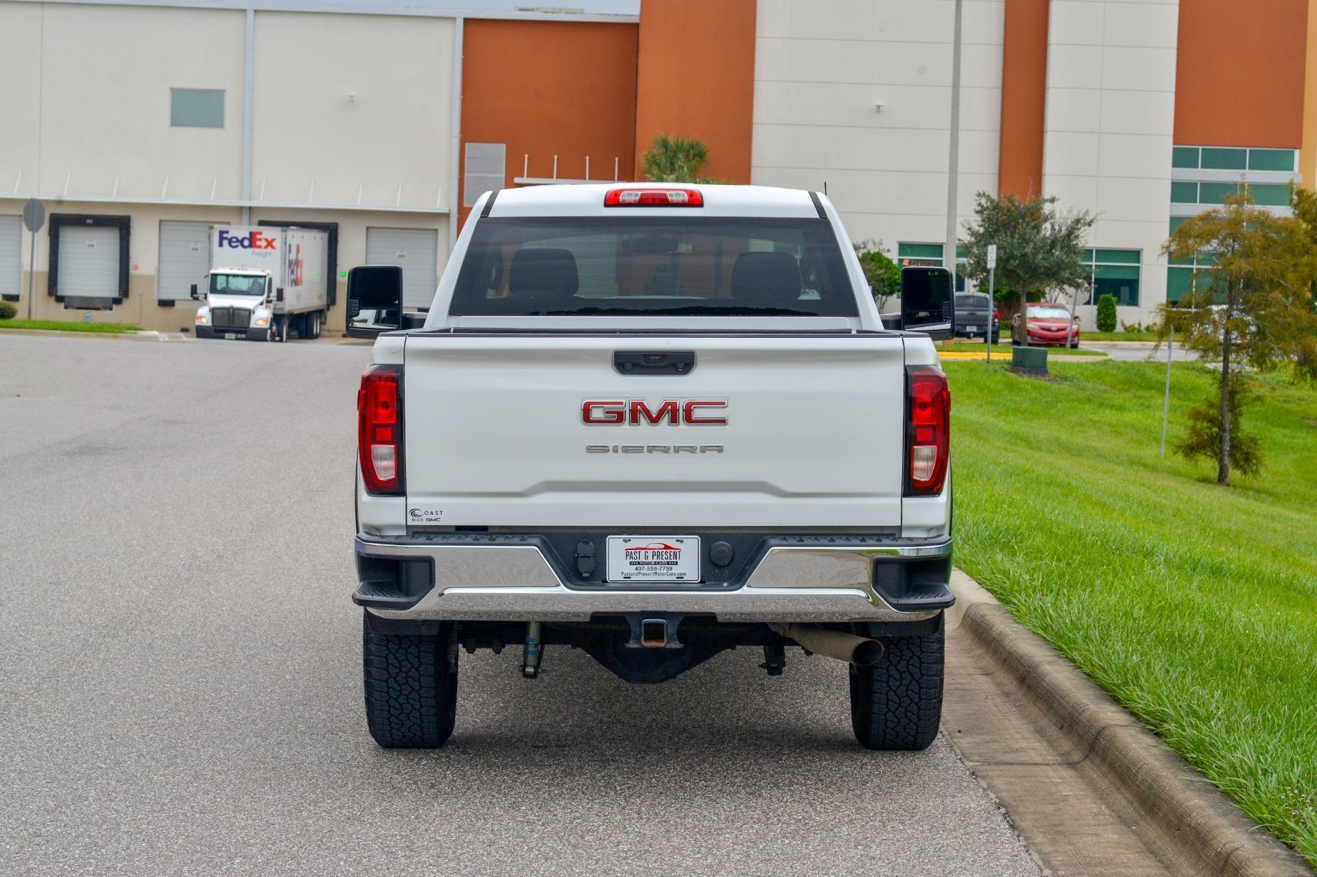 2022 GMC Sierra 2500 HD - 5