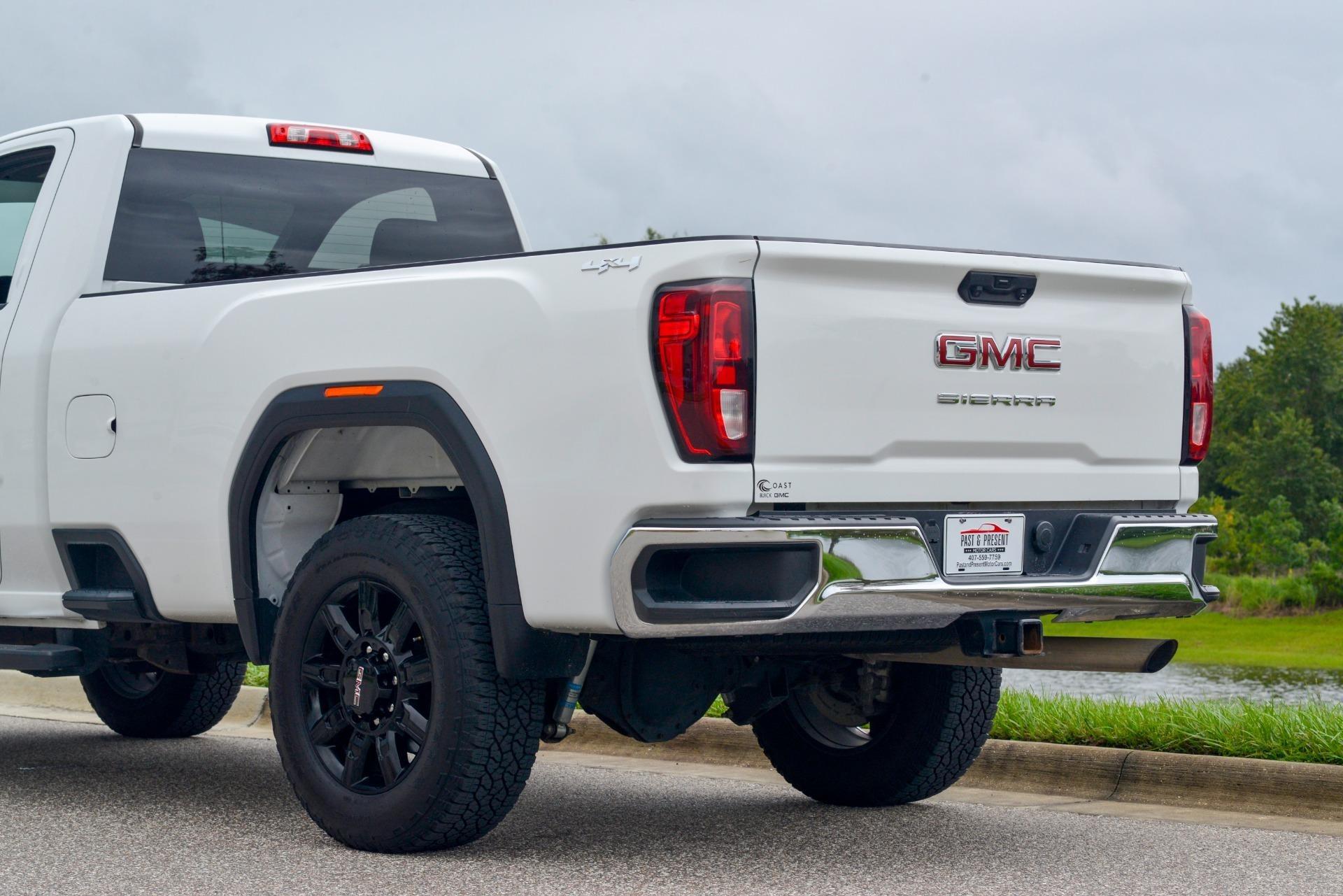 2022 GMC Sierra 2500 HD