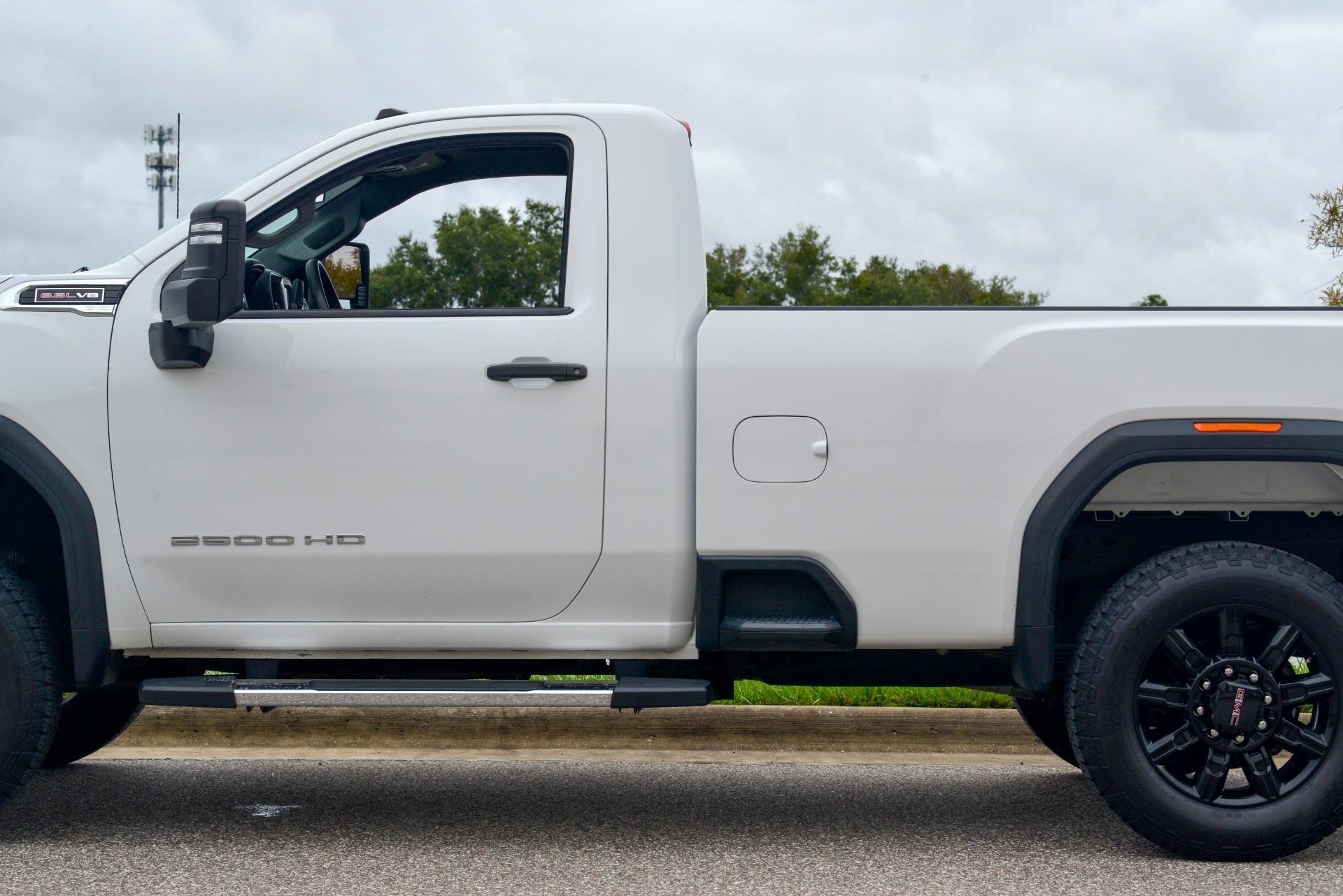 2022 GMC Sierra 2500 HD