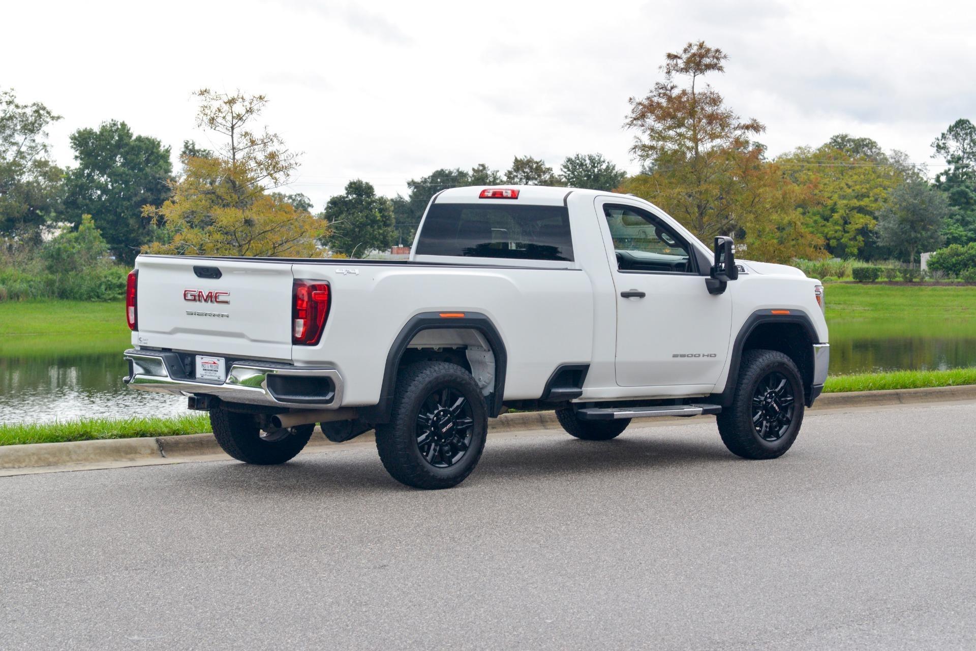 2022 GMC Sierra 2500 HD