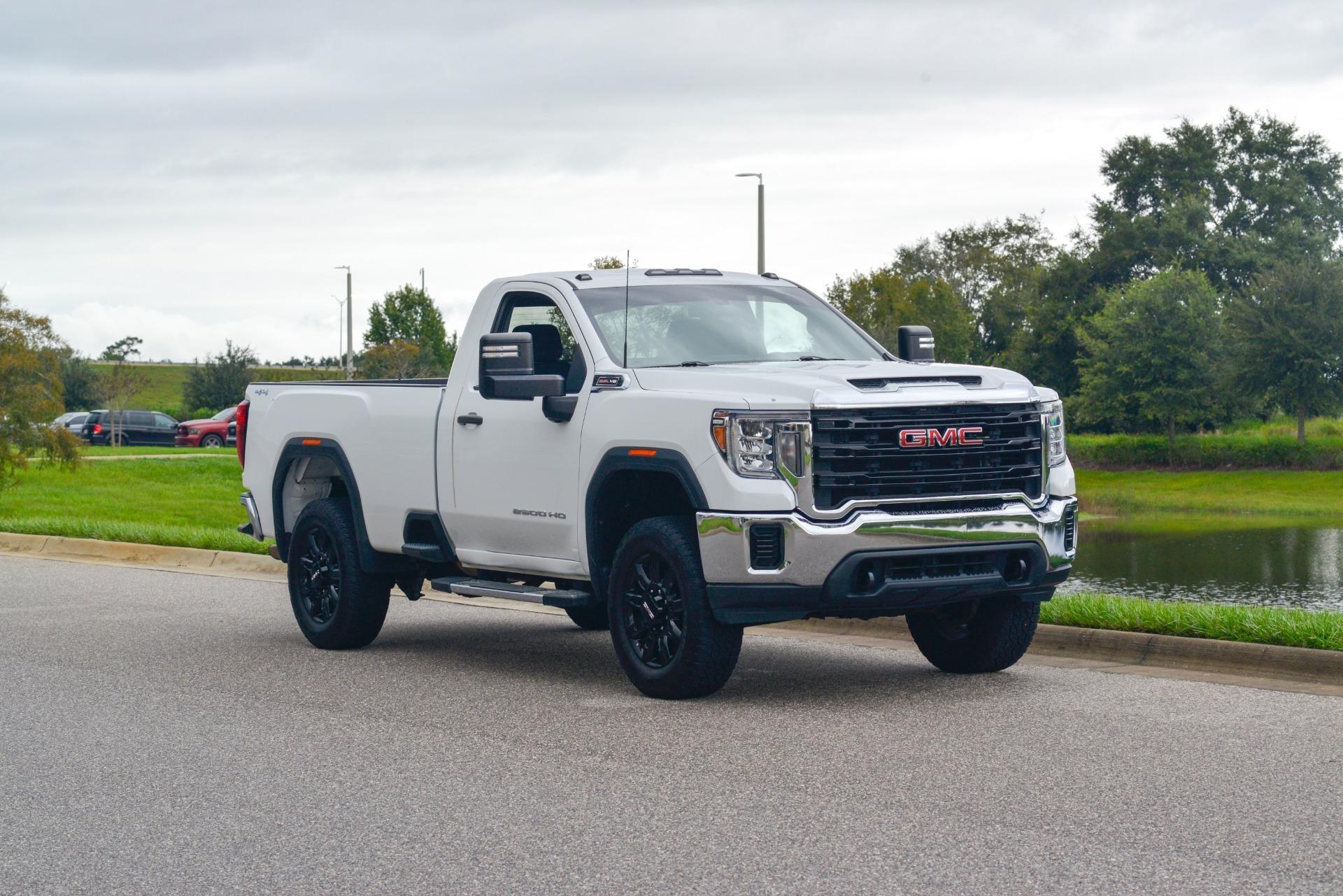 2022 GMC Sierra 2500 HD