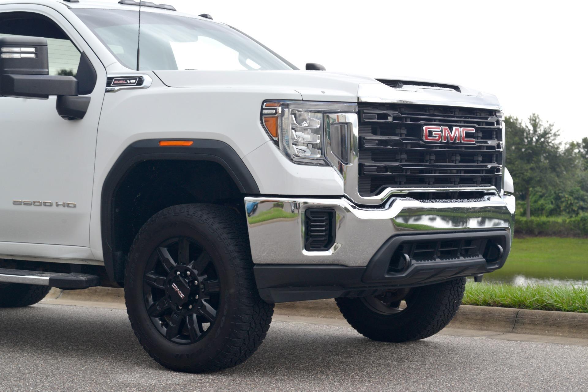 2022 GMC Sierra 2500 HD
