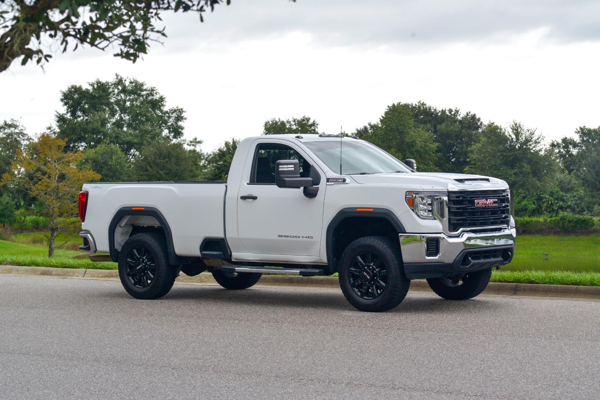 2022 GMC Sierra 2500 HD