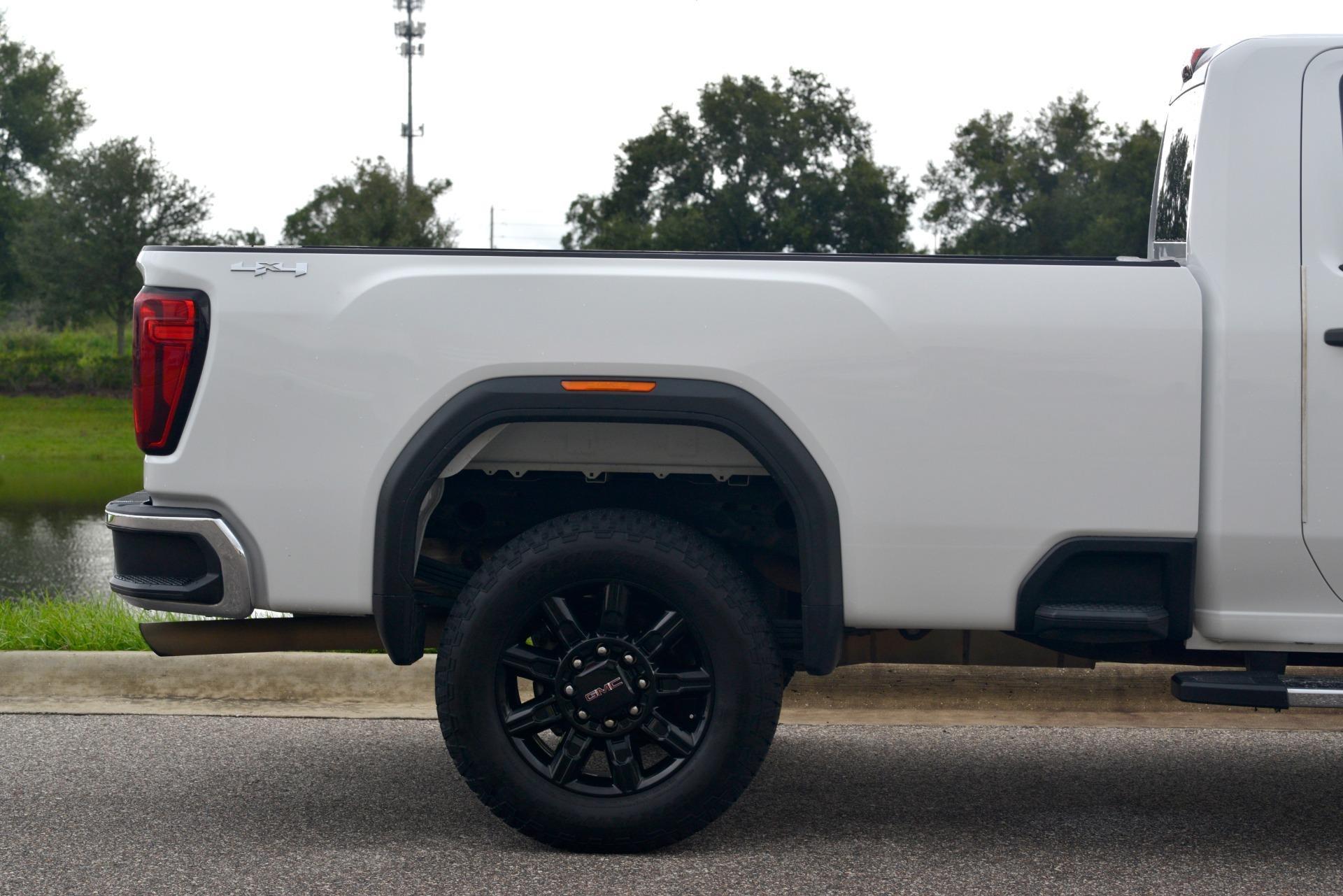 2022 GMC Sierra 2500 HD