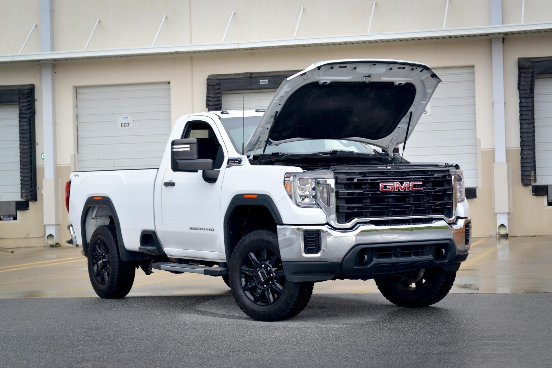 2022 GMC Sierra 2500 HD