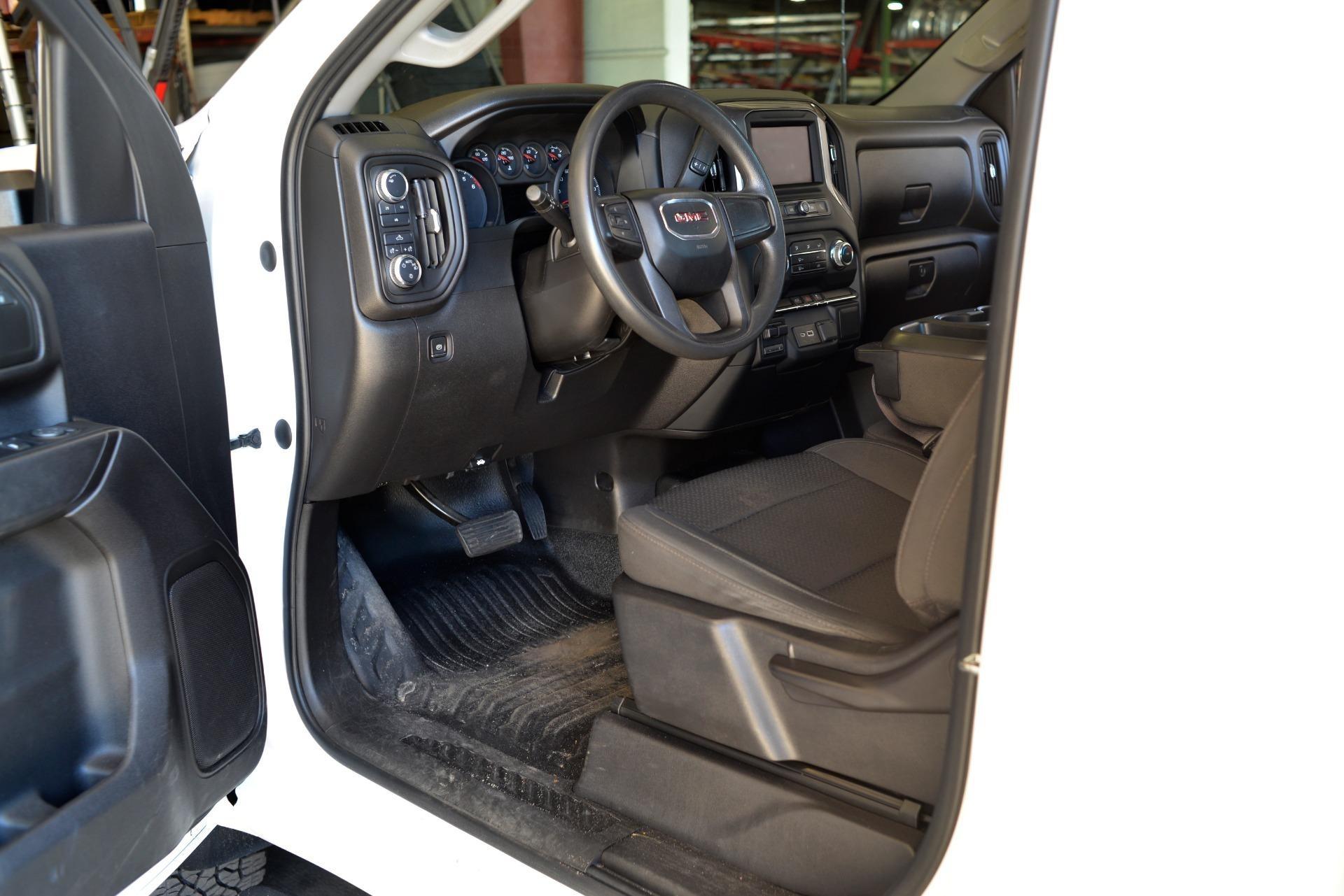 2022 GMC Sierra 2500 HD