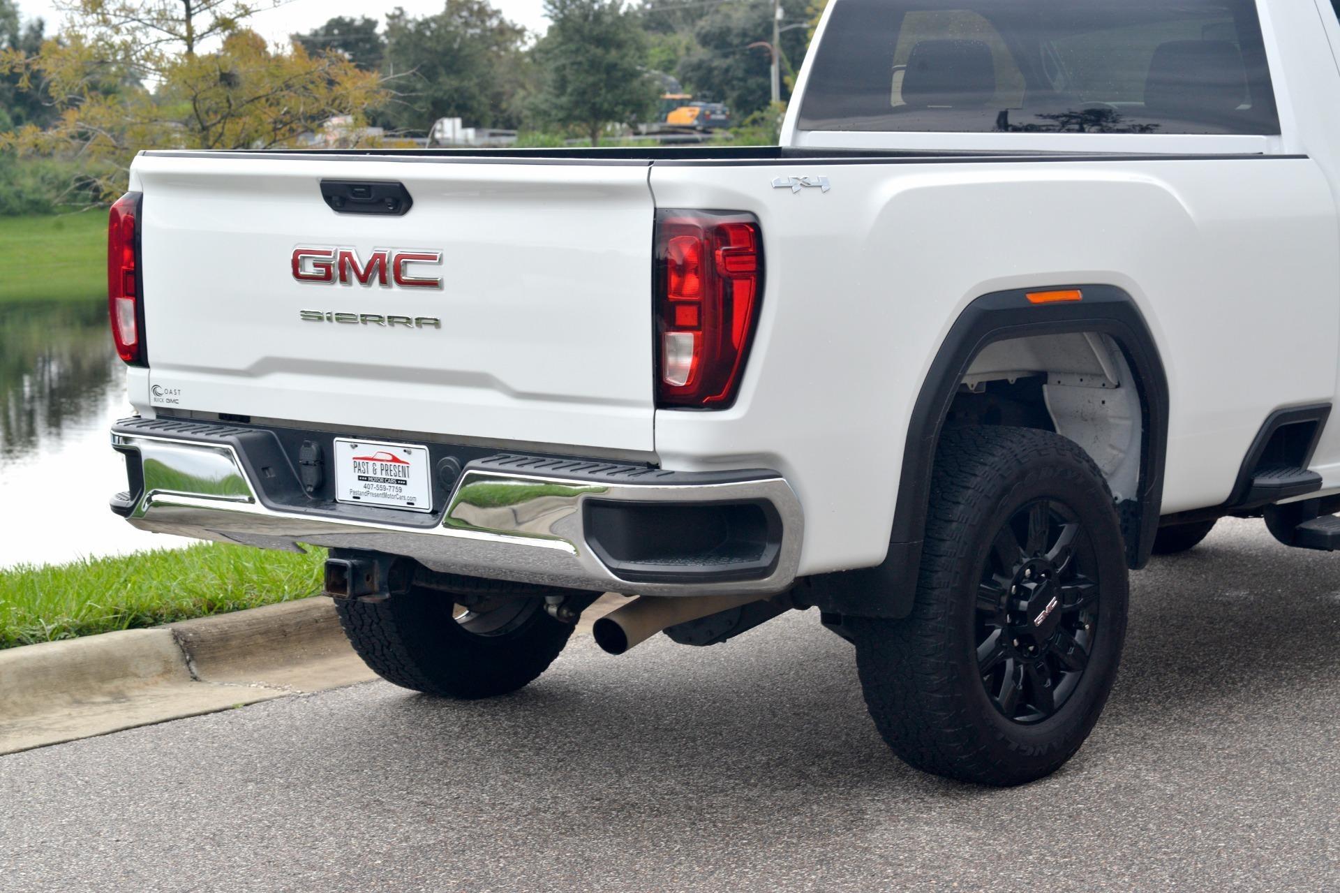 2022 GMC Sierra 2500 HD