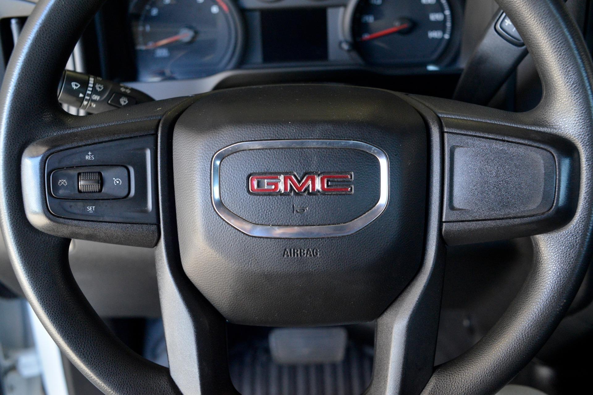 2022 GMC Sierra 2500 HD