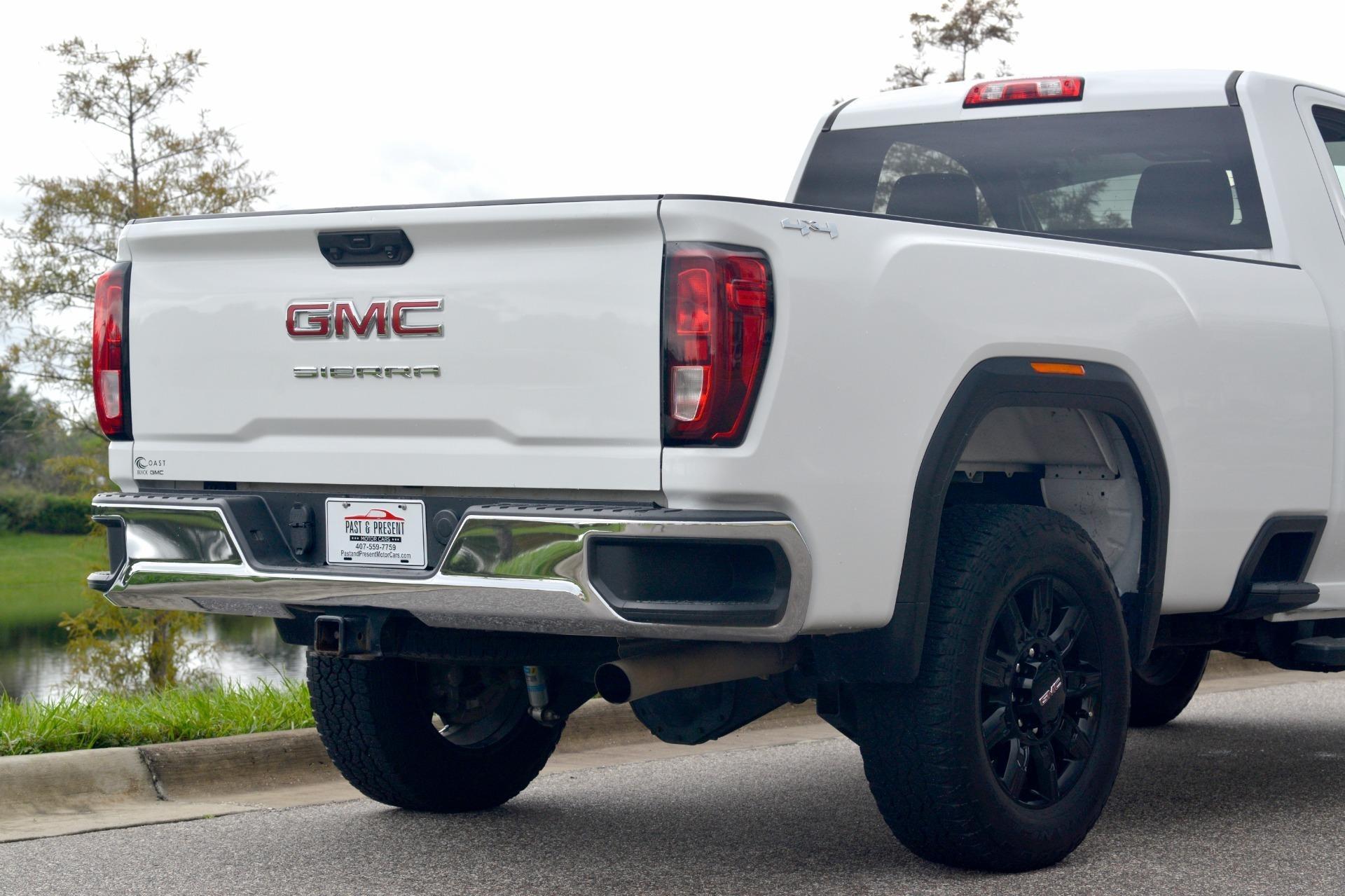 2022 GMC Sierra 2500 HD