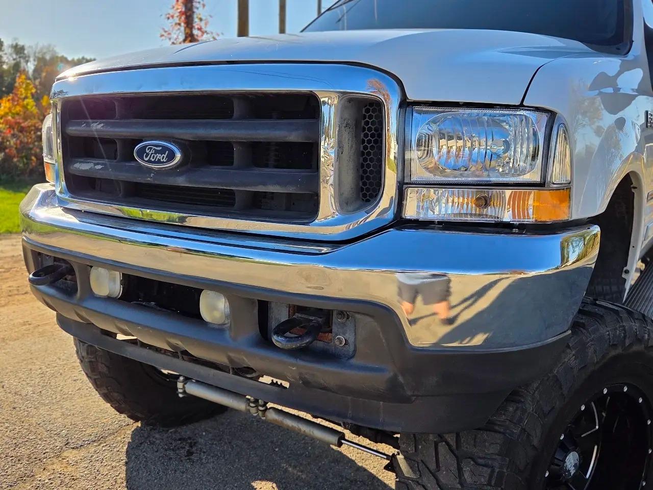 2003 Ford F-350 Power Stroke
