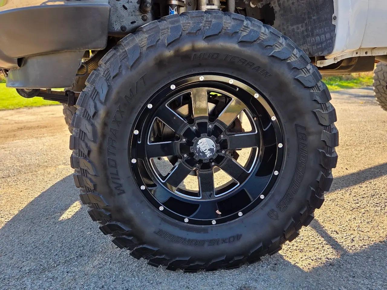 2003 Ford F-350 Power Stroke
