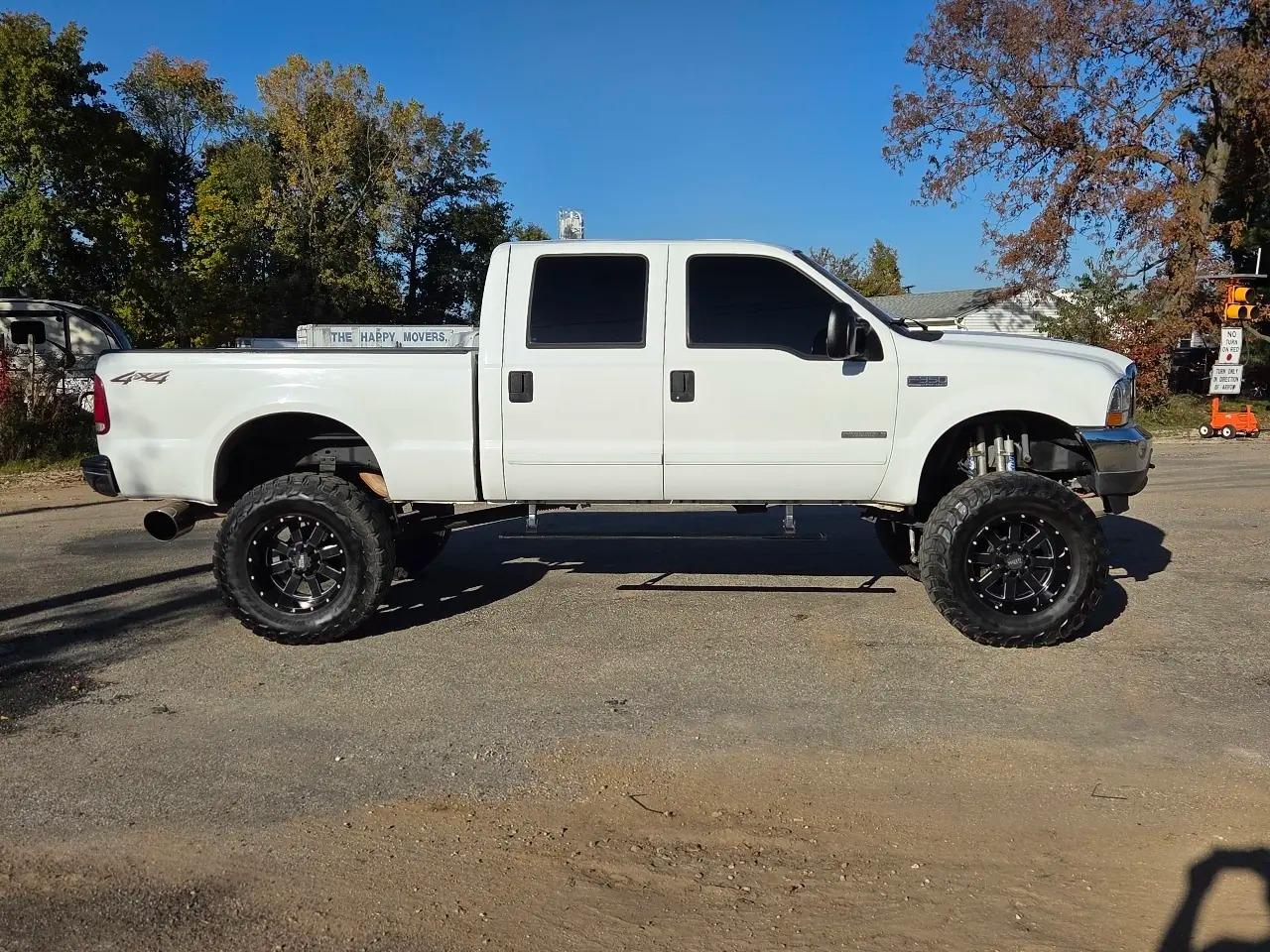 2003 Ford F-350 Power Stroke - 2