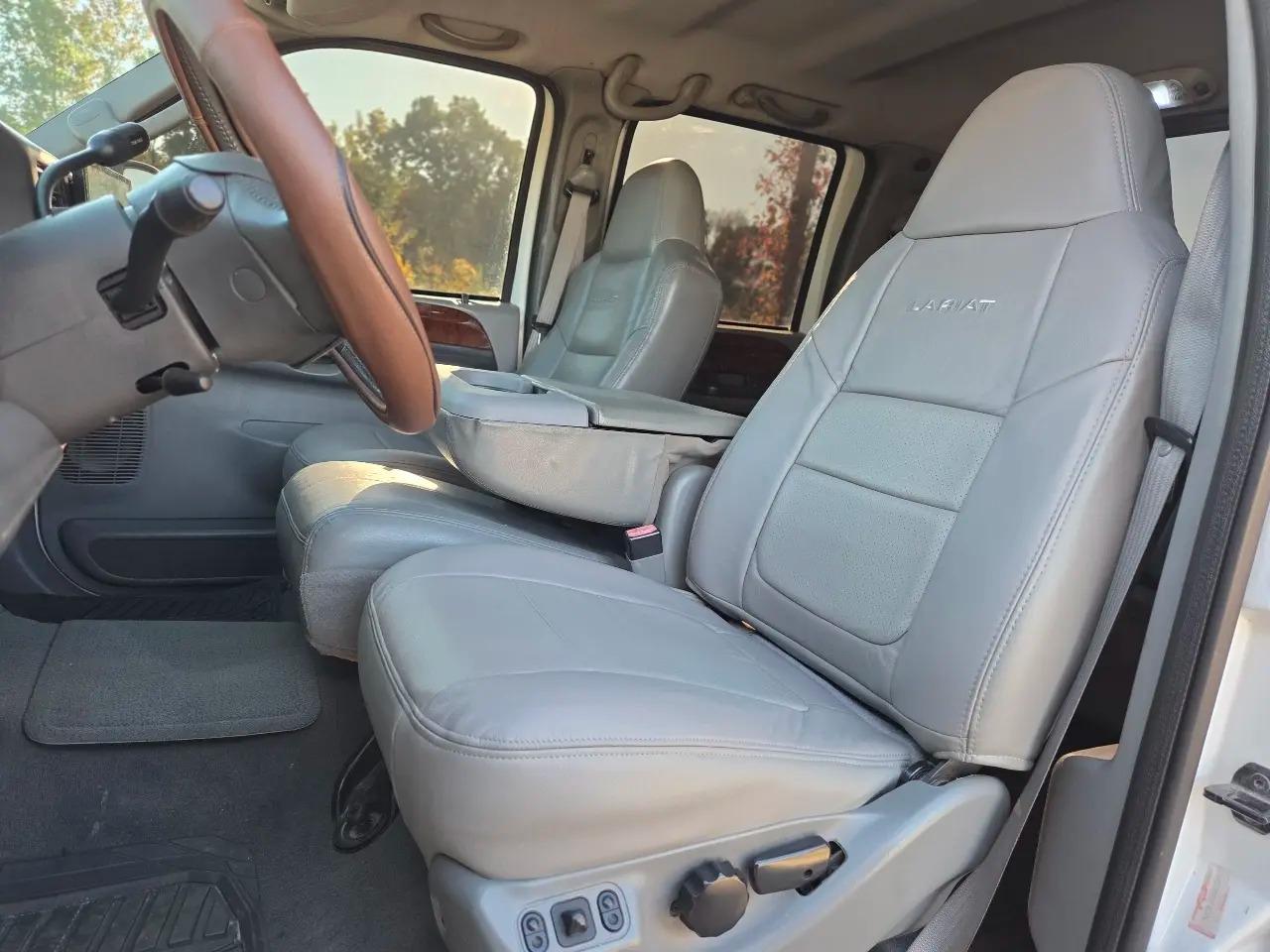 2003 Ford F-350 Power Stroke