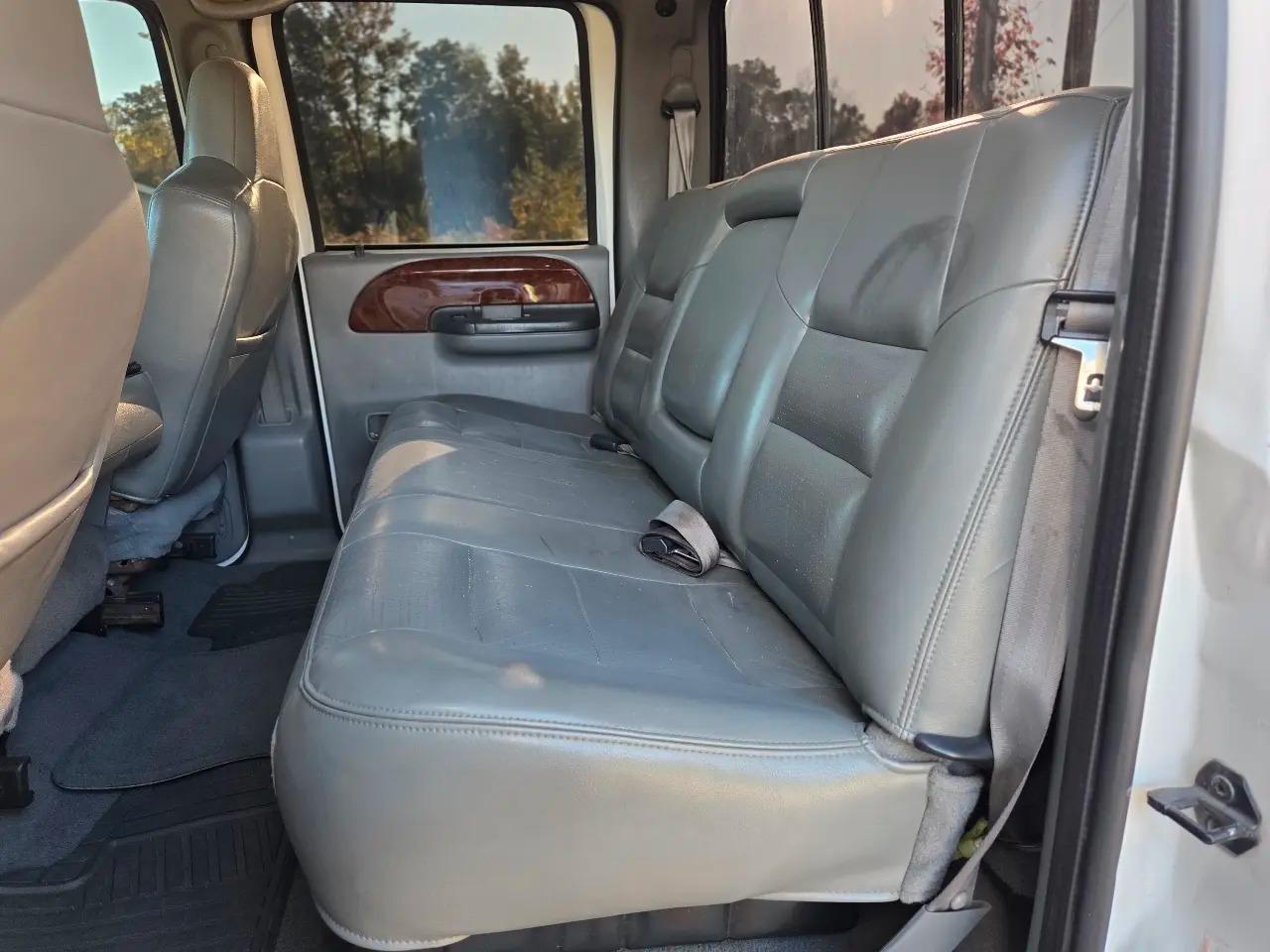 2003 Ford F-350 Power Stroke