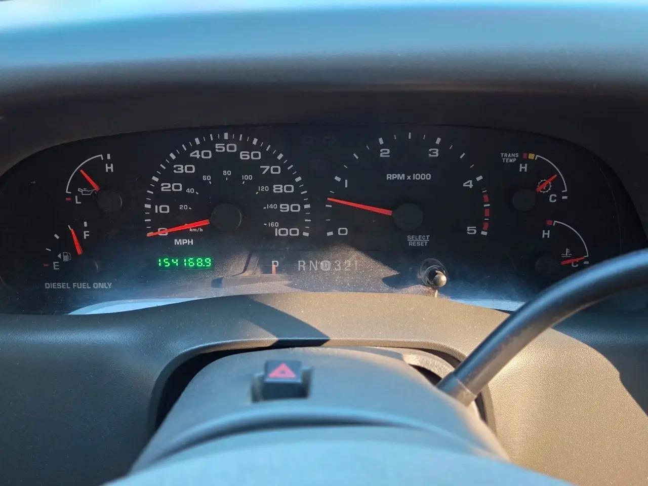 2003 Ford F-350 Power Stroke